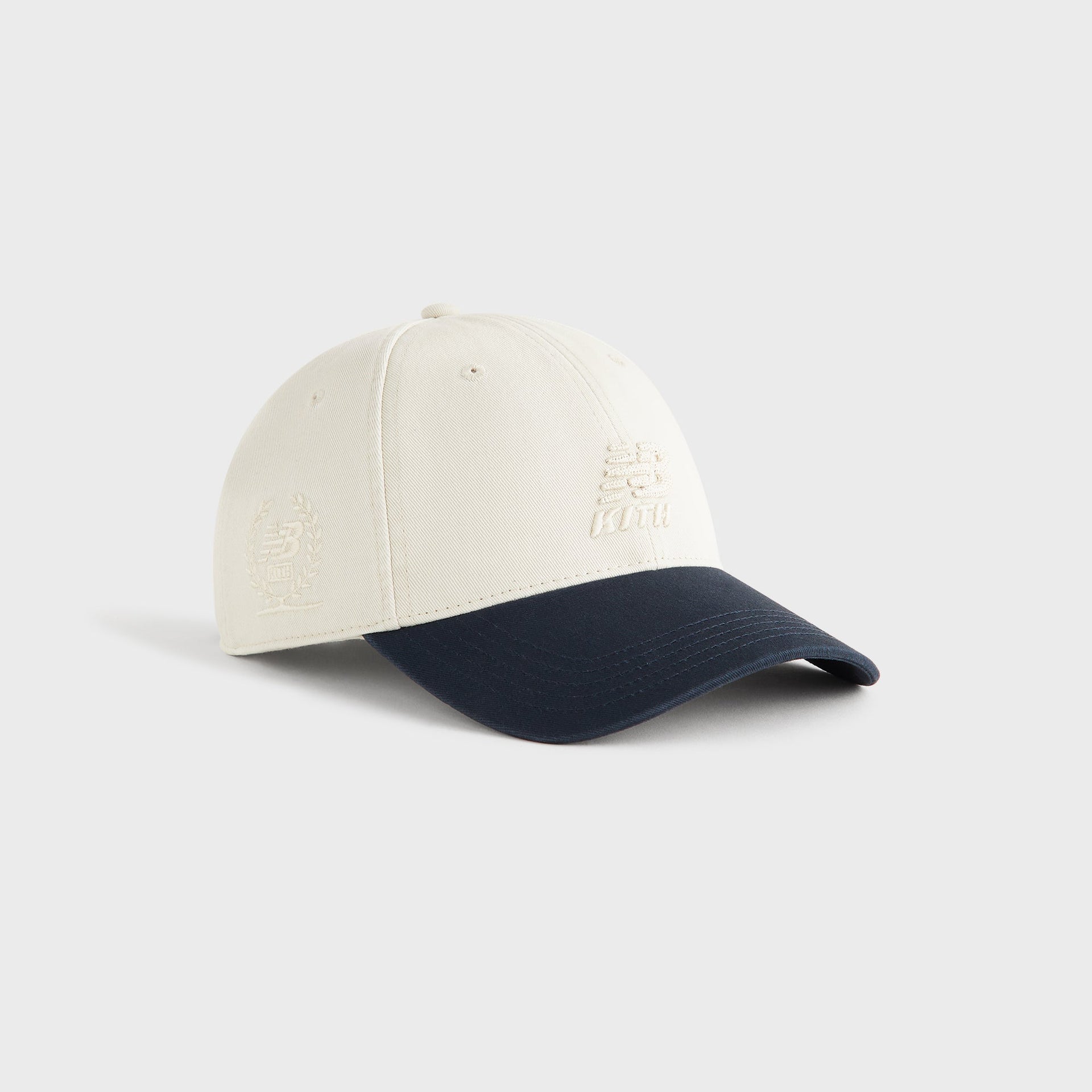 Kith & New Balance Washed Twill Classic Cap - Nocturnal - PH