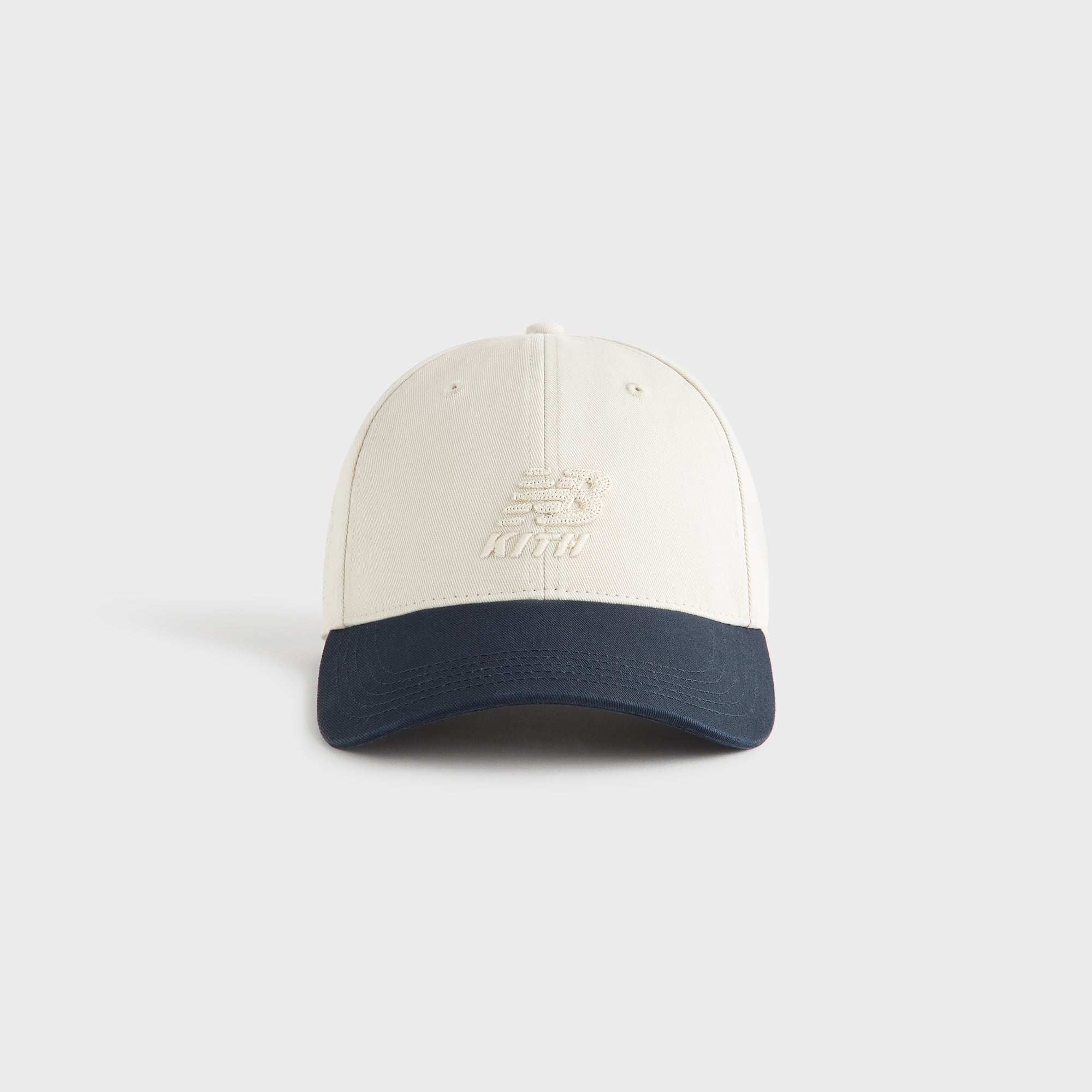 Kith & New Balance Washed Twill Classic Cap - Nocturnal – Kith Japan