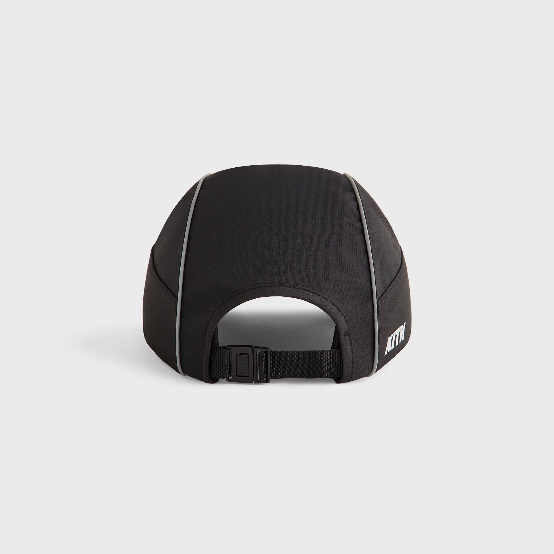 Kith & New Balance Mixed Tech Griffey Runner Cap - Black