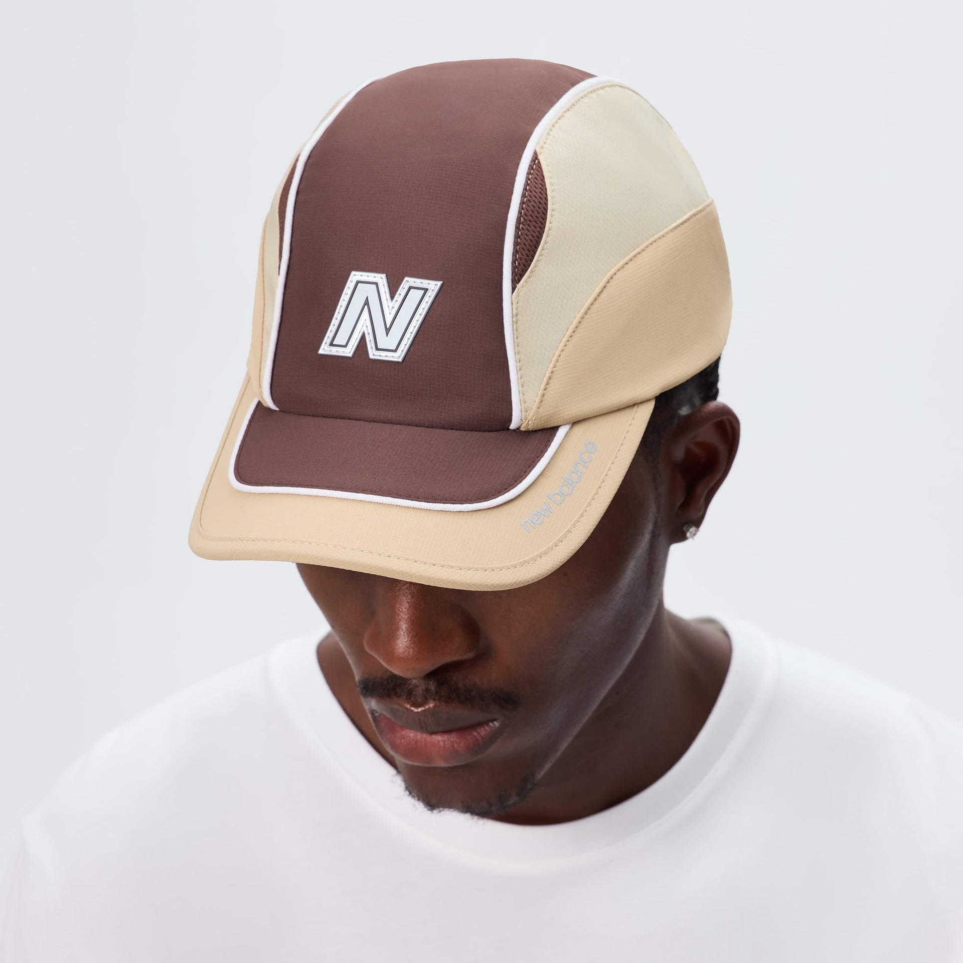 Kith & New Balance Mixed Tech Griffey Runner Cap - Legacy - PH