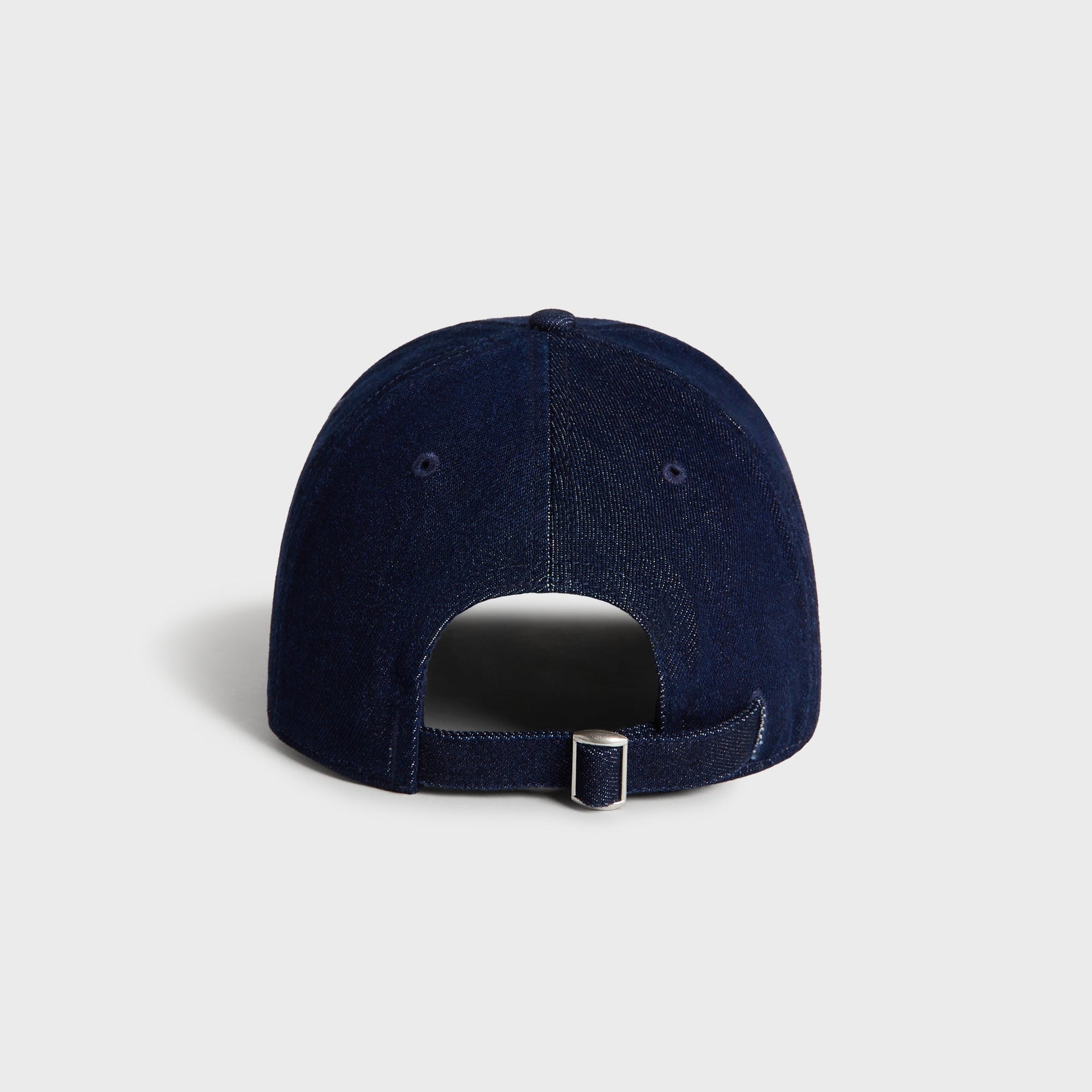 Kith Raw Denim Classic Cap - Savin Wash - PH