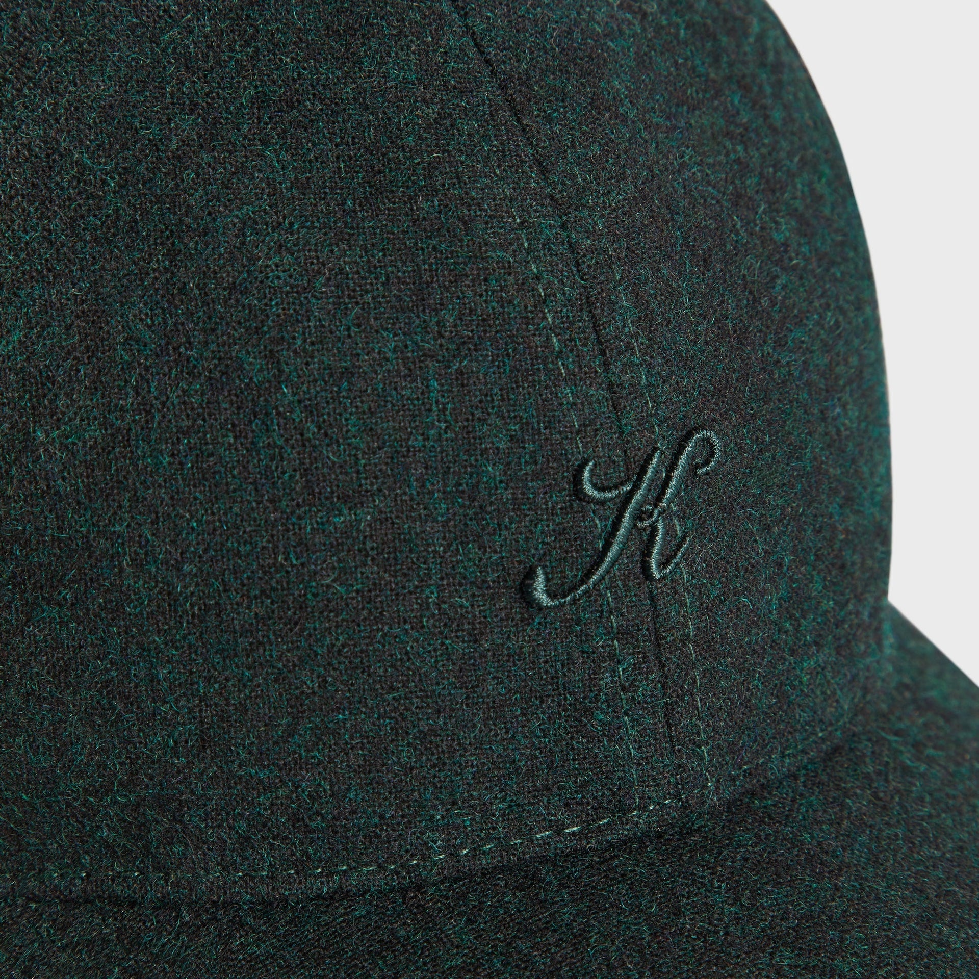 Kith Low Profile Fine Wool Classic Cap - Stadium - PH