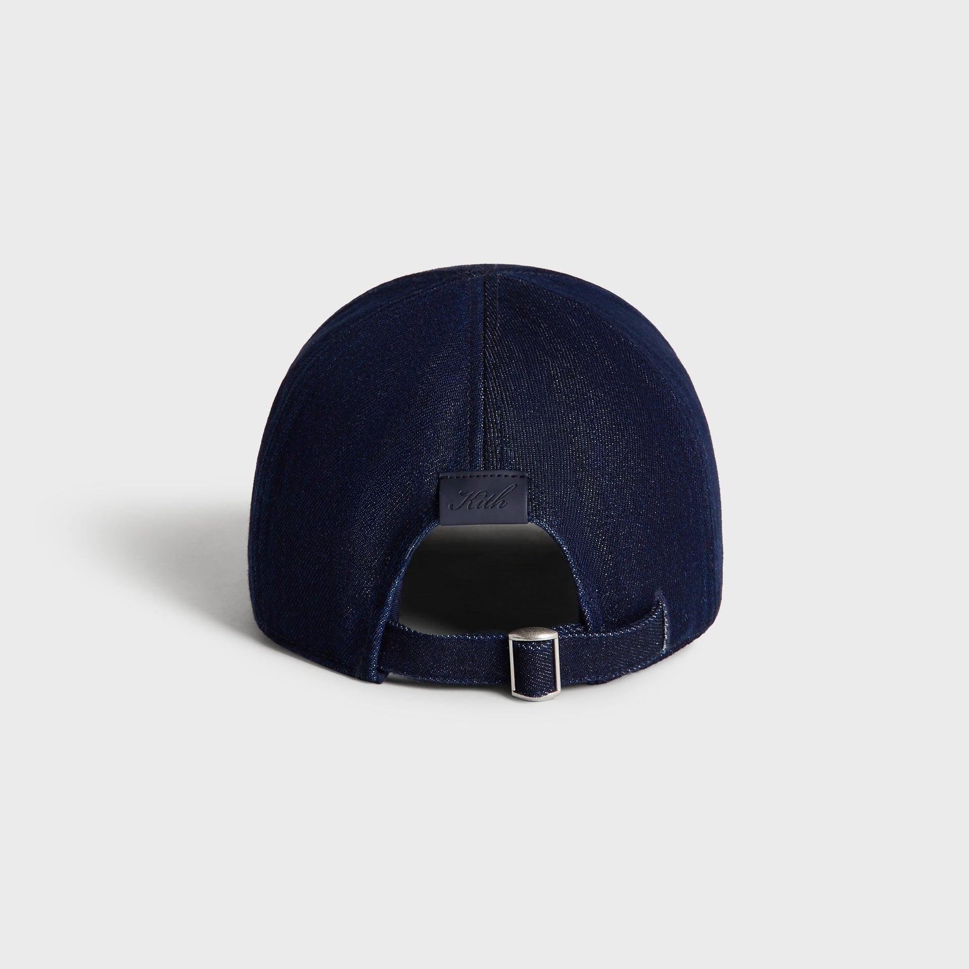 Kith Low Profile Raw Denim Classic Cap - Savin Wash - PH