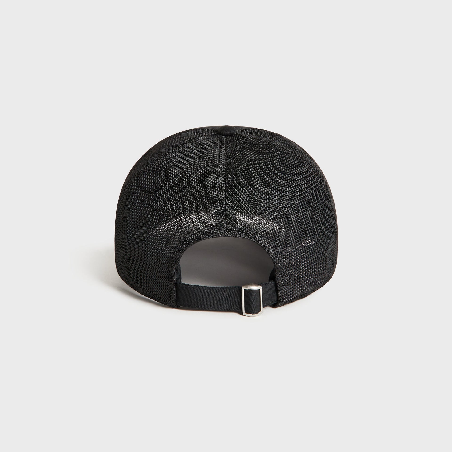 Kith Relaxed Twill Nolan Trucker Hat - Black