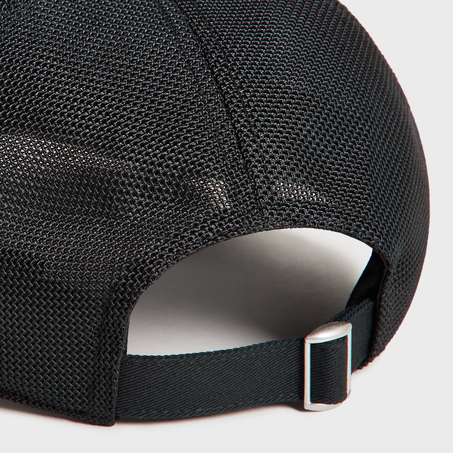 Kith Relaxed Twill Nolan Trucker Hat - Black