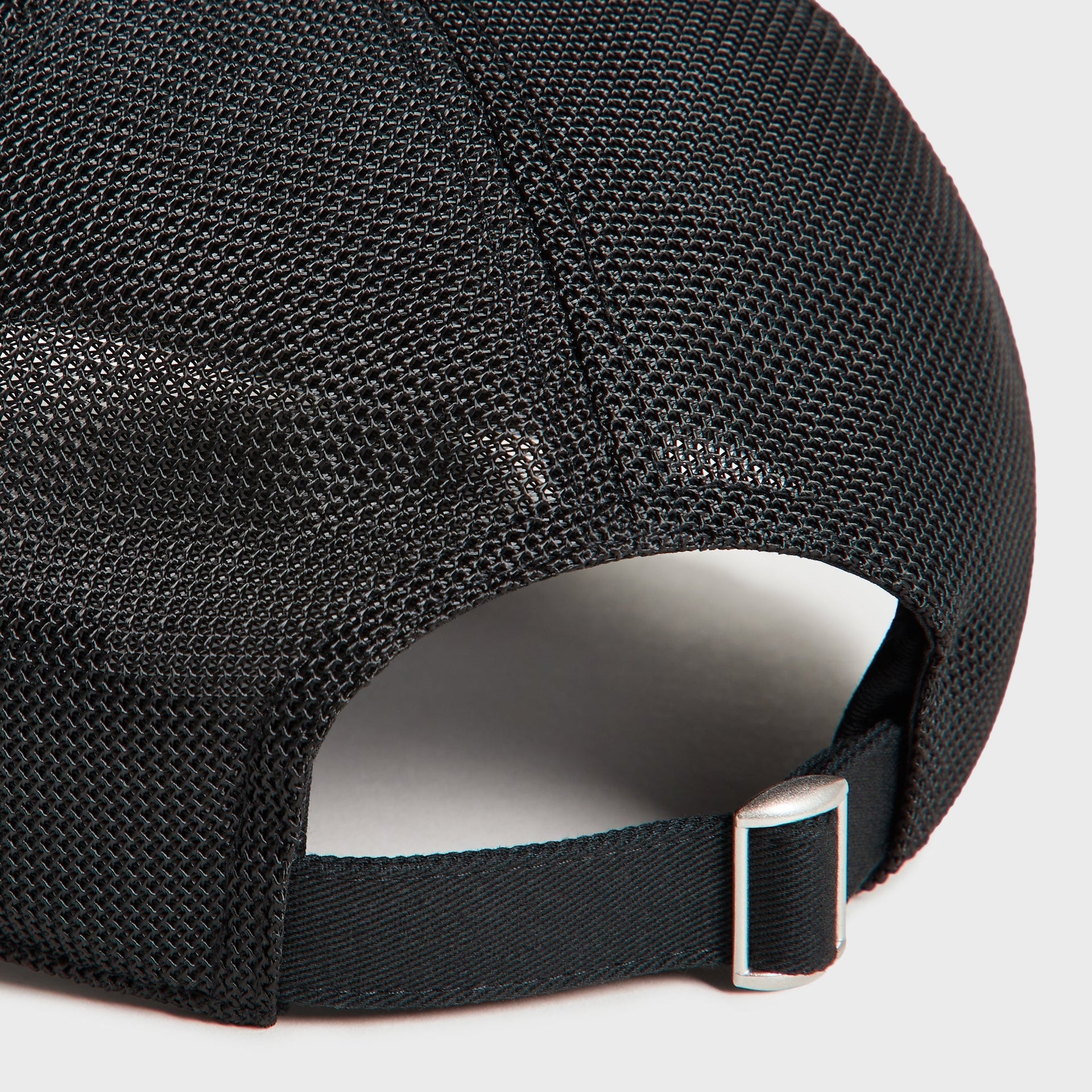 Kith Relaxed Twill Nolan Trucker Hat - Black - PH