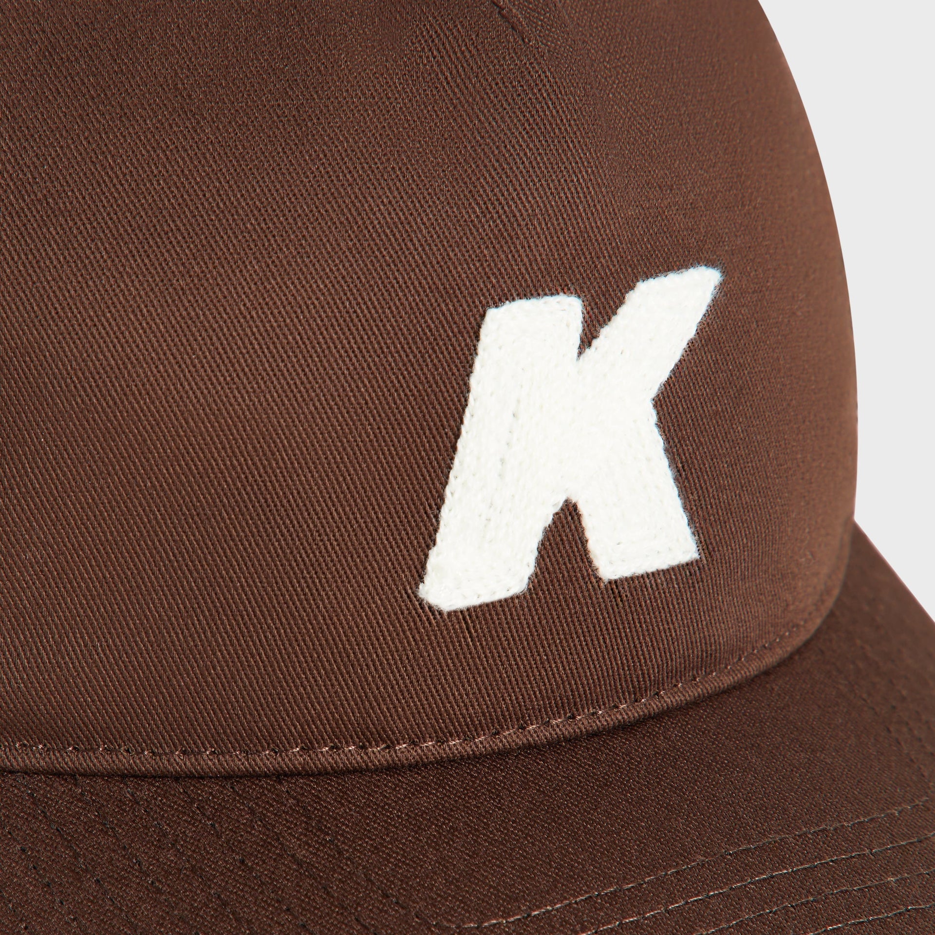 Kith Relaxed Twill Nolan Trucker Hat - Kindling - PH