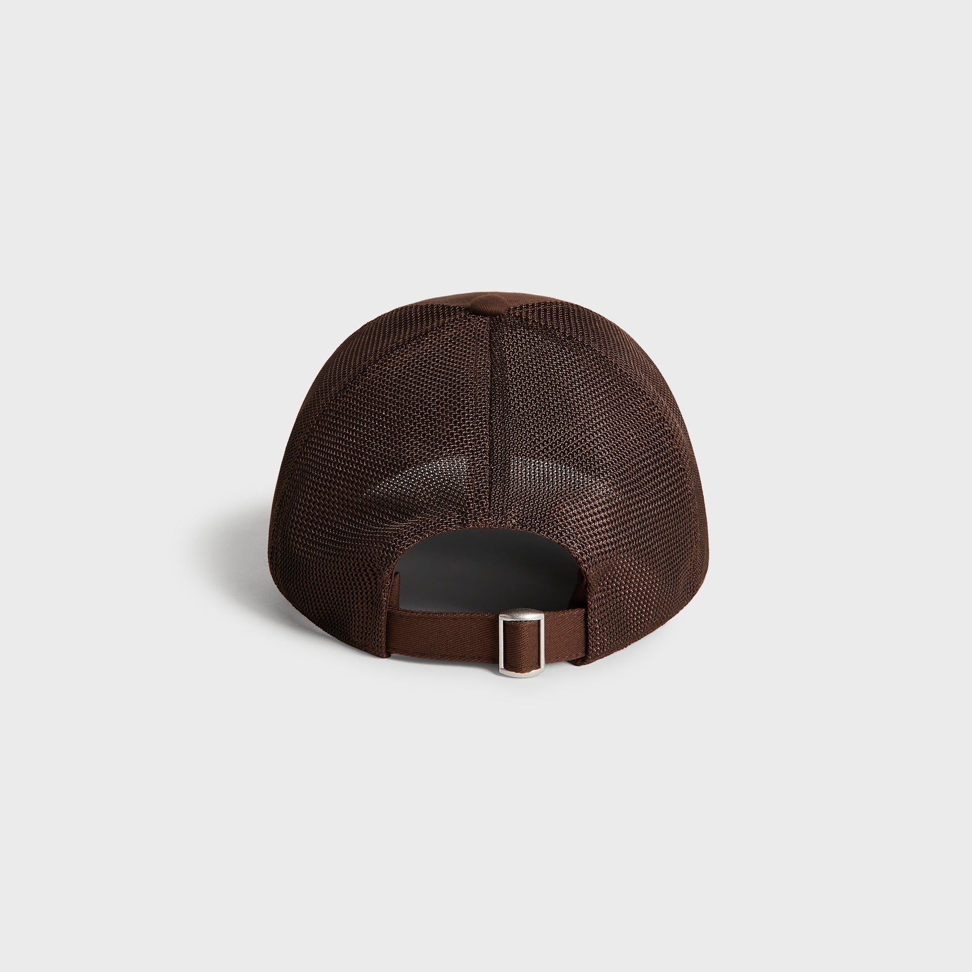 Kith Relaxed Twill Nolan Trucker Hat - Kindling