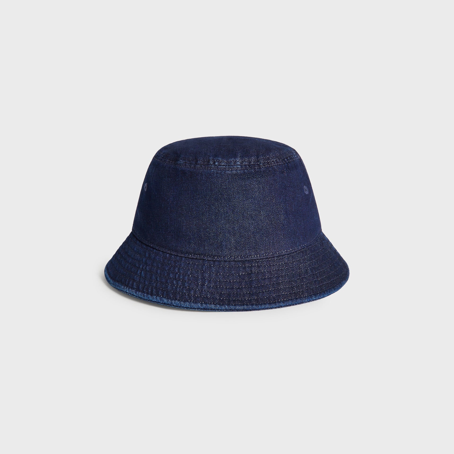 Kith Raw Denim Dawson Bucket Hat - Savin Wash - PH