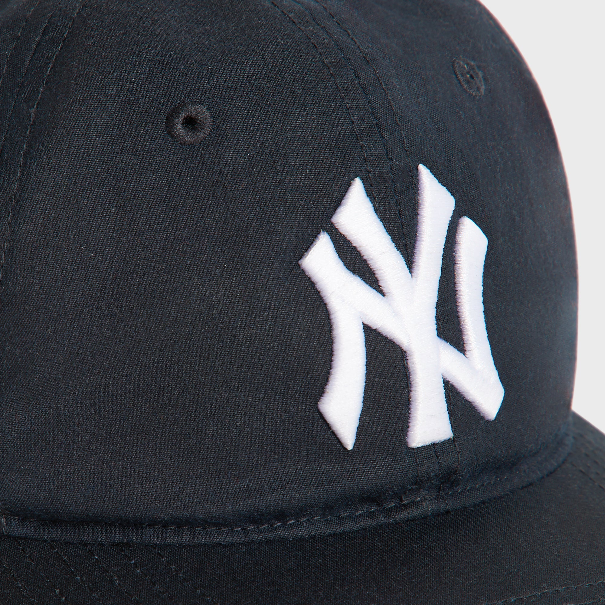 Kith & '47 for the New York Yankees Waxed Cotton Franchise LS Cap