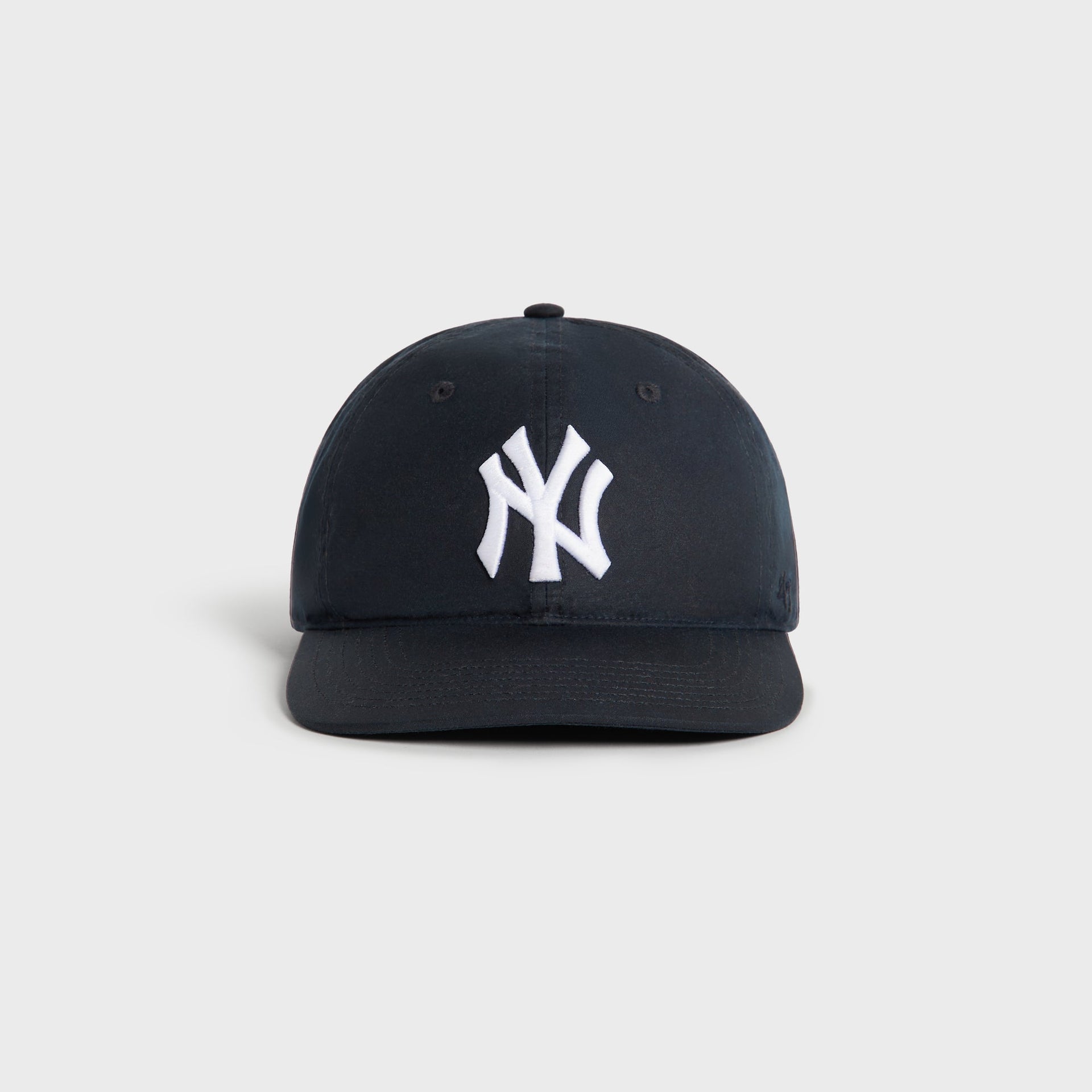 Kith & '47 for the New York Yankees Waxed Cotton Franchise LS Cap - Nocturnal - PH