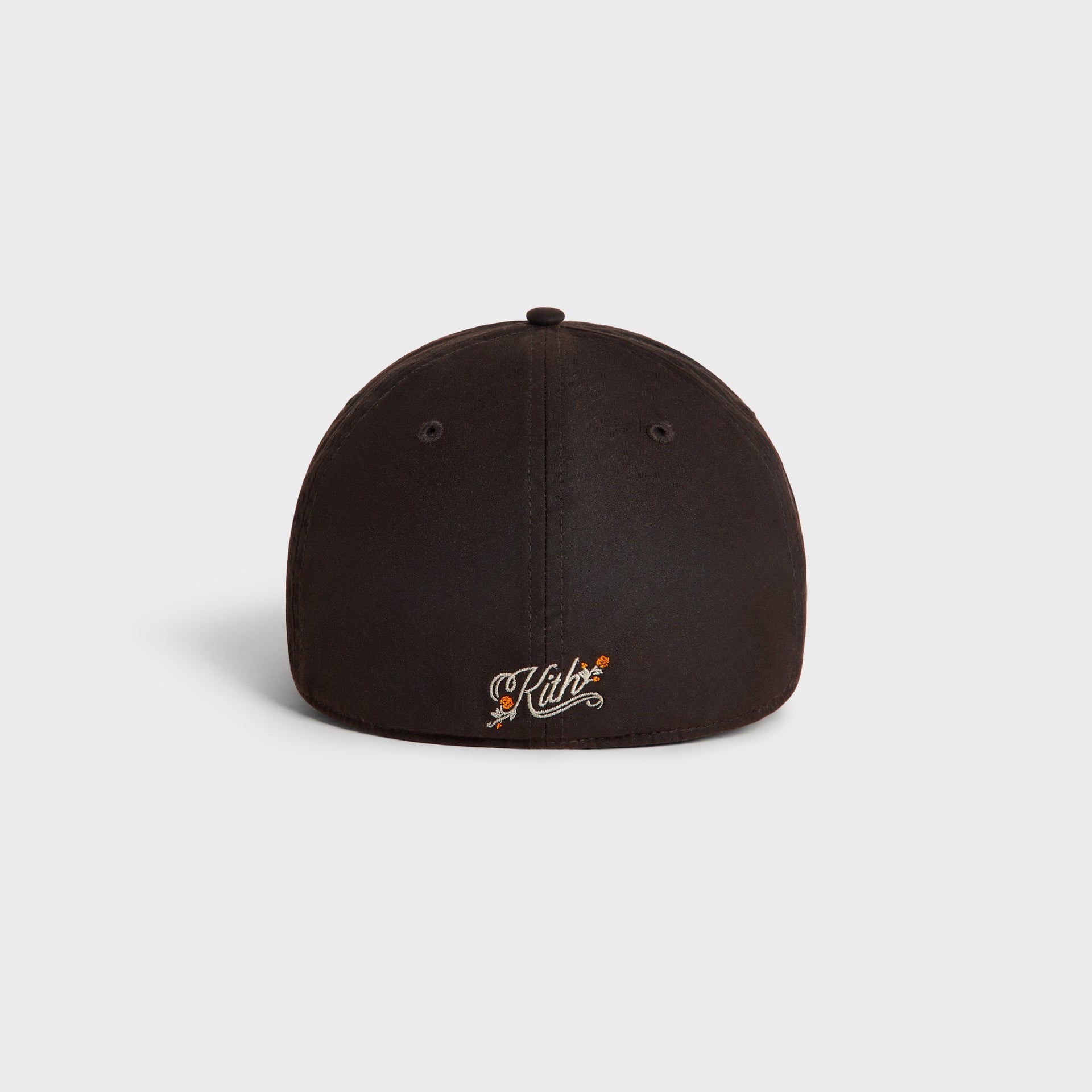 Kith & '47 for the New York Mets Waxed Cotton Franchise LS Cap - Kindling - PH