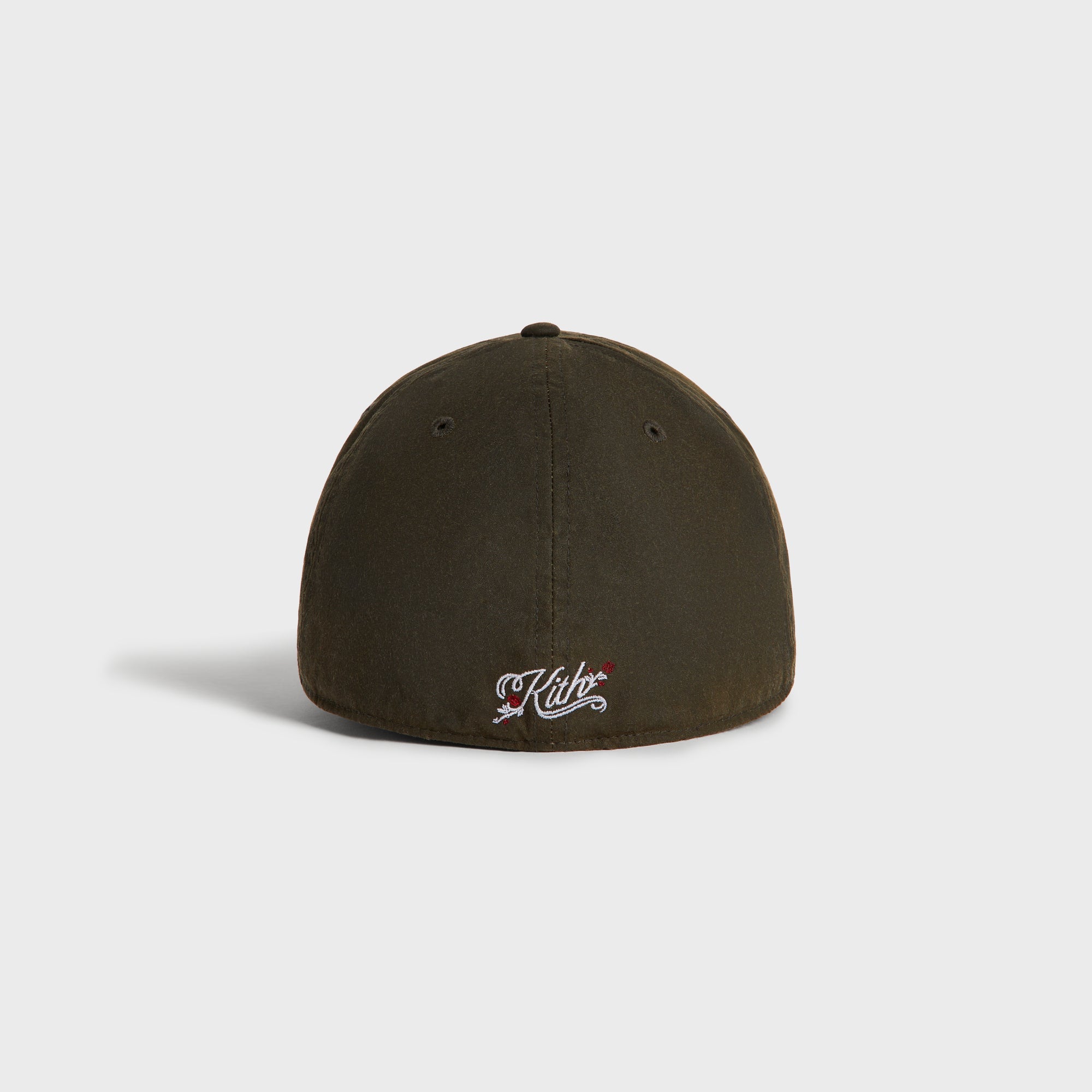 Kith & '47 for the New York Yankees Waxed Cotton Franchise LS Cap