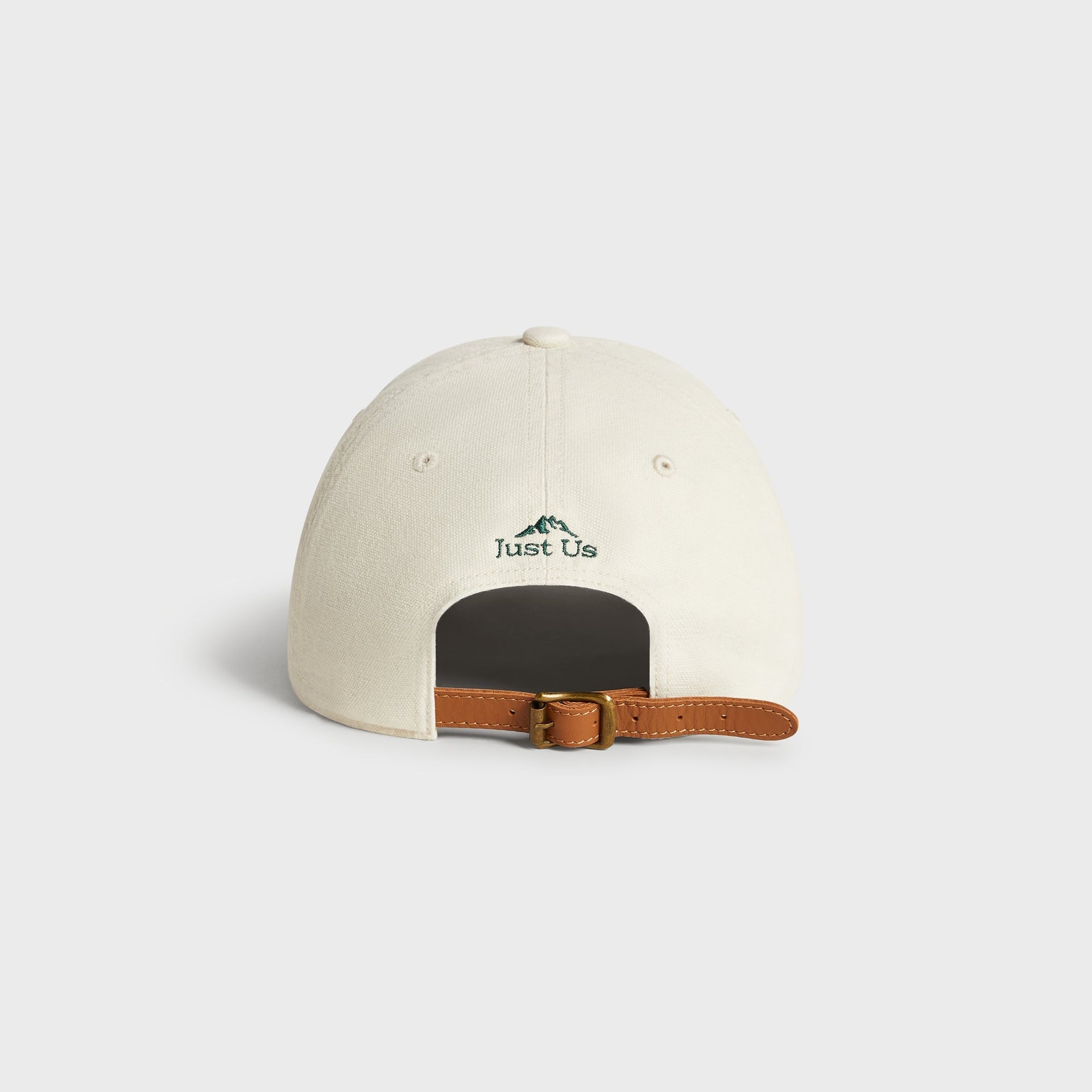 Kith & '47 Canvas Long Visor Clean Up Cap - Sandrift - PH