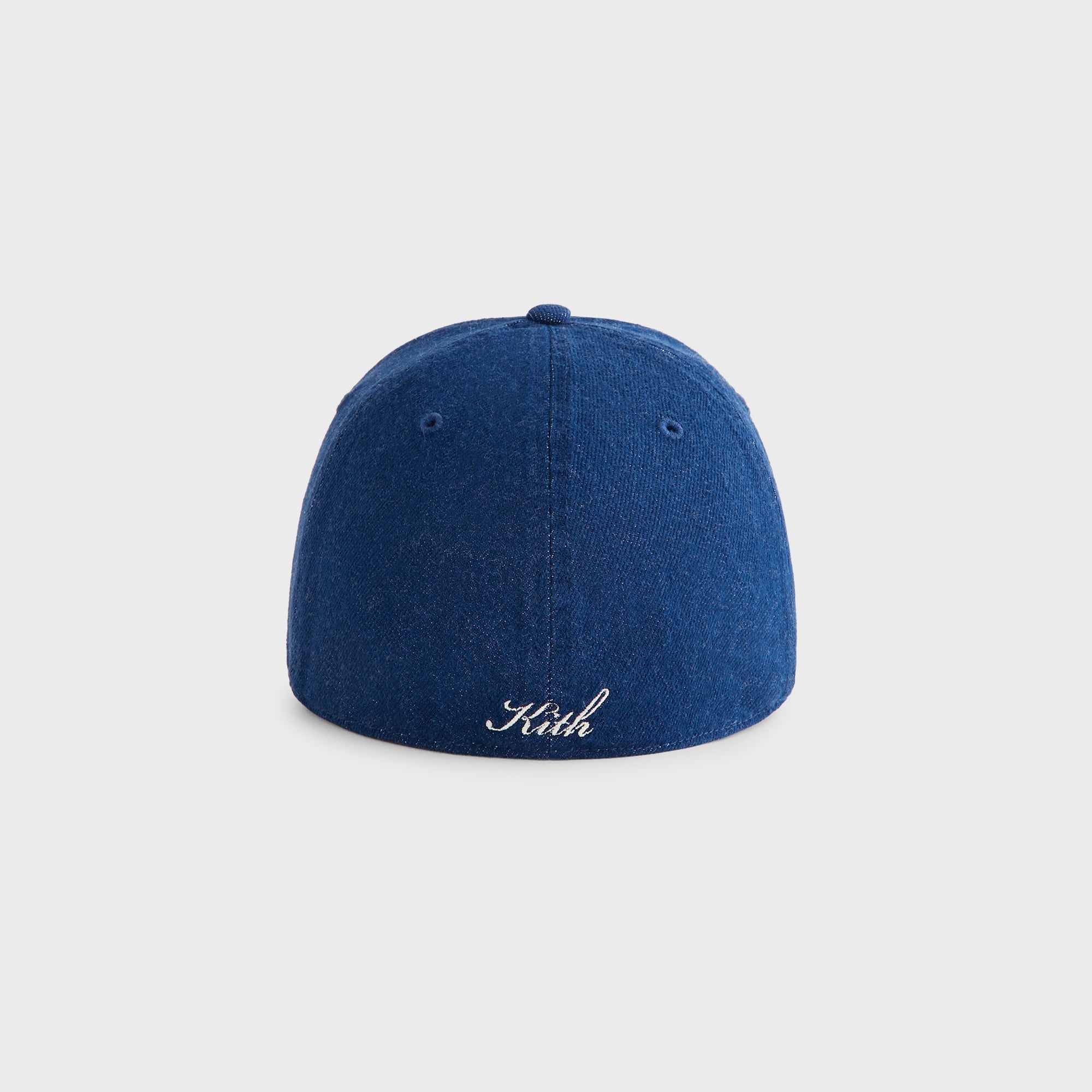 Kith & '47 for the Los Angeles Dodgers Denim Franchise LS Cap