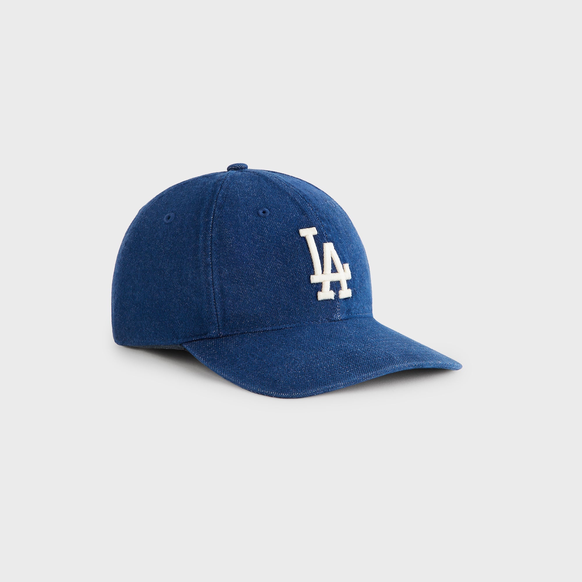Kith & '47 for the Los Angeles Dodgers Denim Franchise LS Cap