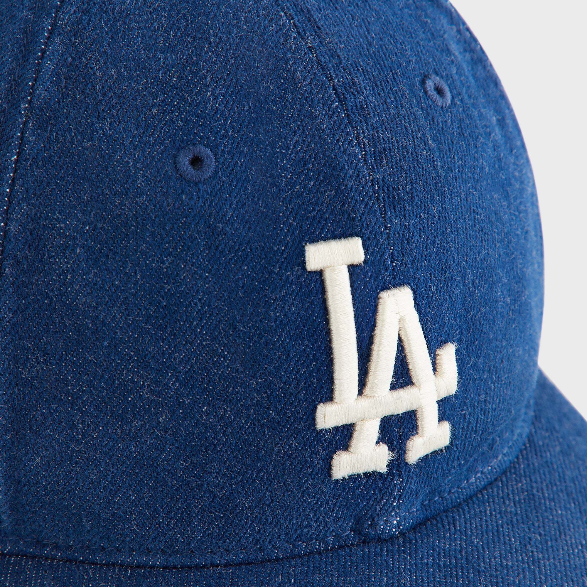 Kith & '47 for the Los Angeles Dodgers Denim Franchise LS Cap