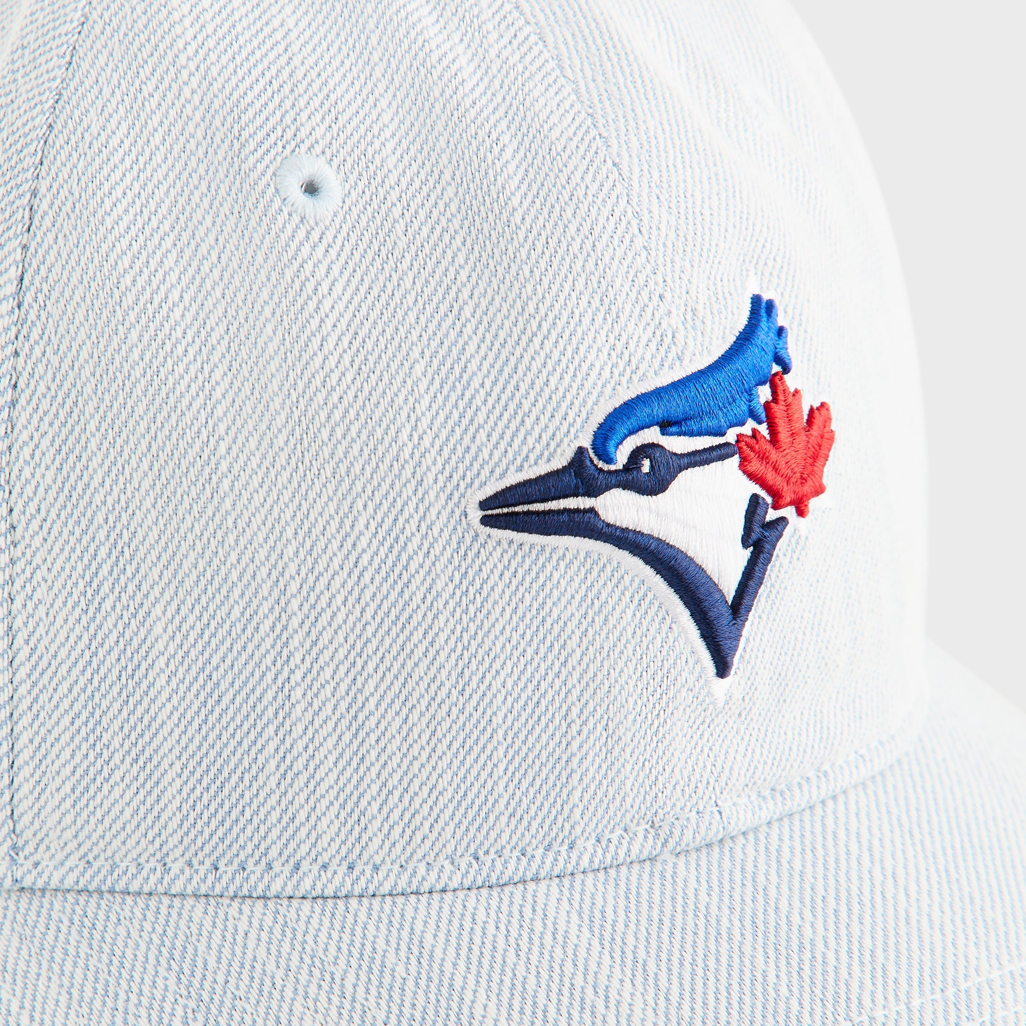 Kith & '47 for the Toronto Blue Jays Denim Franchise LS Cap