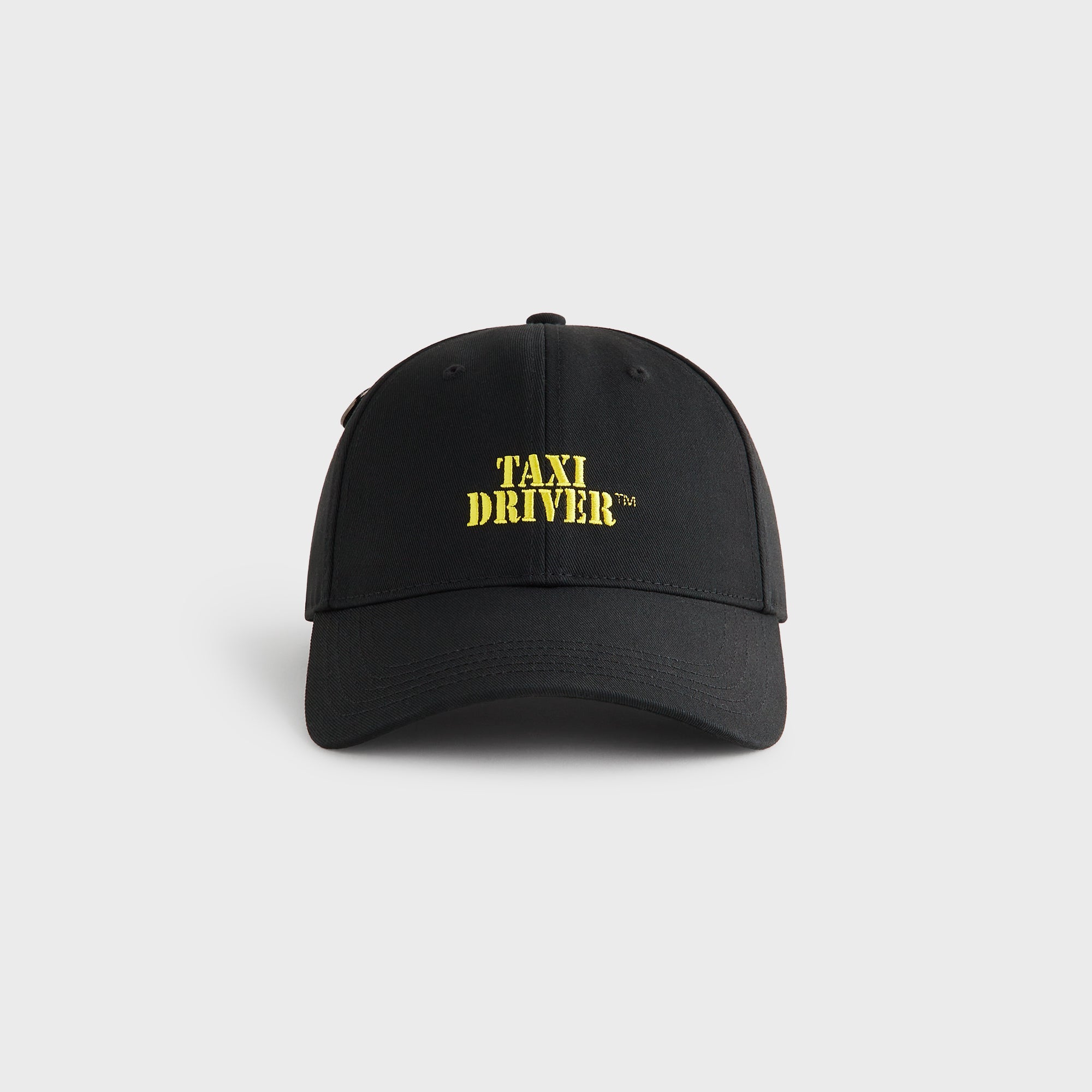 Kith Twill Aaron Classic Cap - Black – Kith Japan