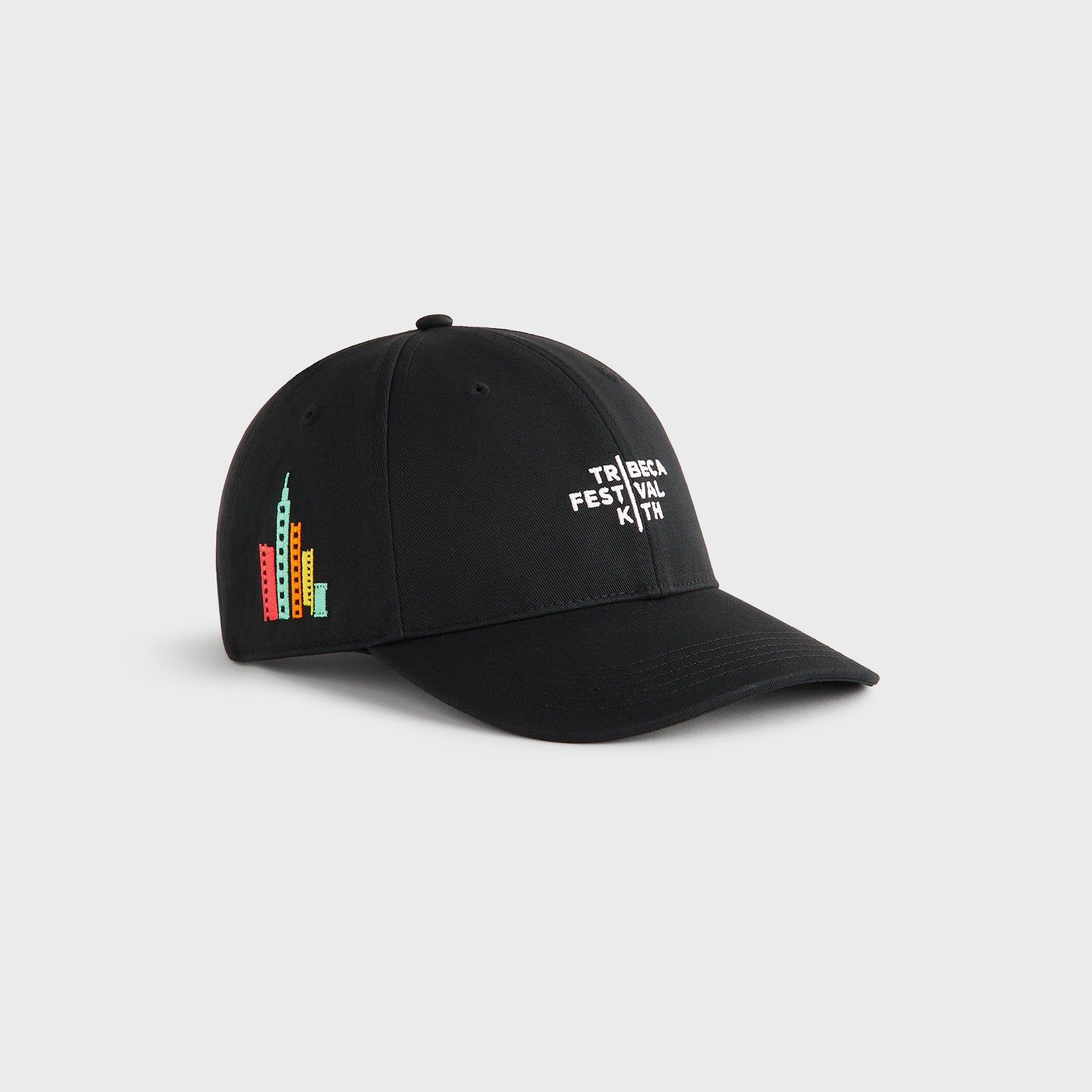 Kith for Tribeca Festival Twill Classic Cap - Black – Kith Japan