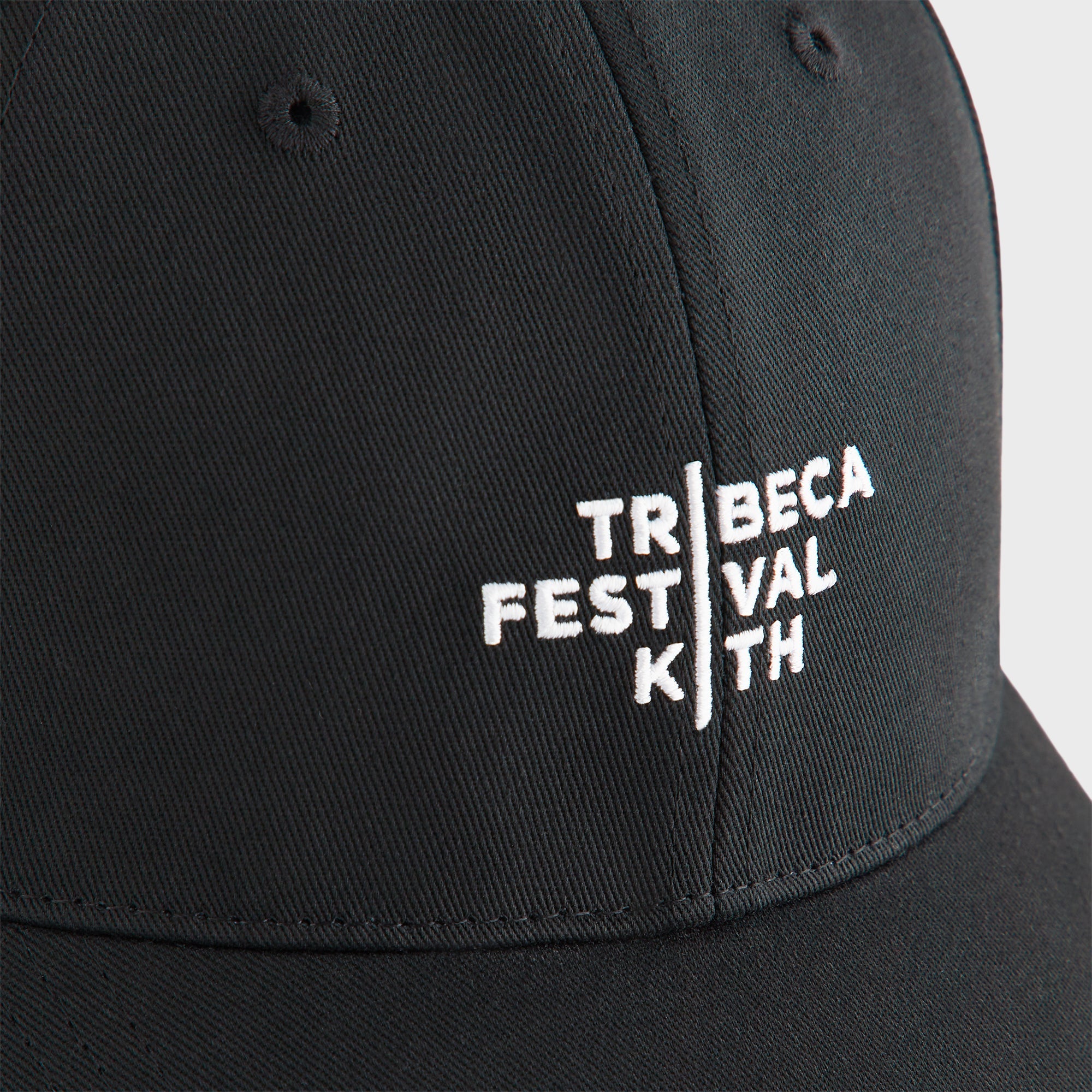 Kith for Tribeca Festival Twill Classic Cap - Black – Kith Japan
