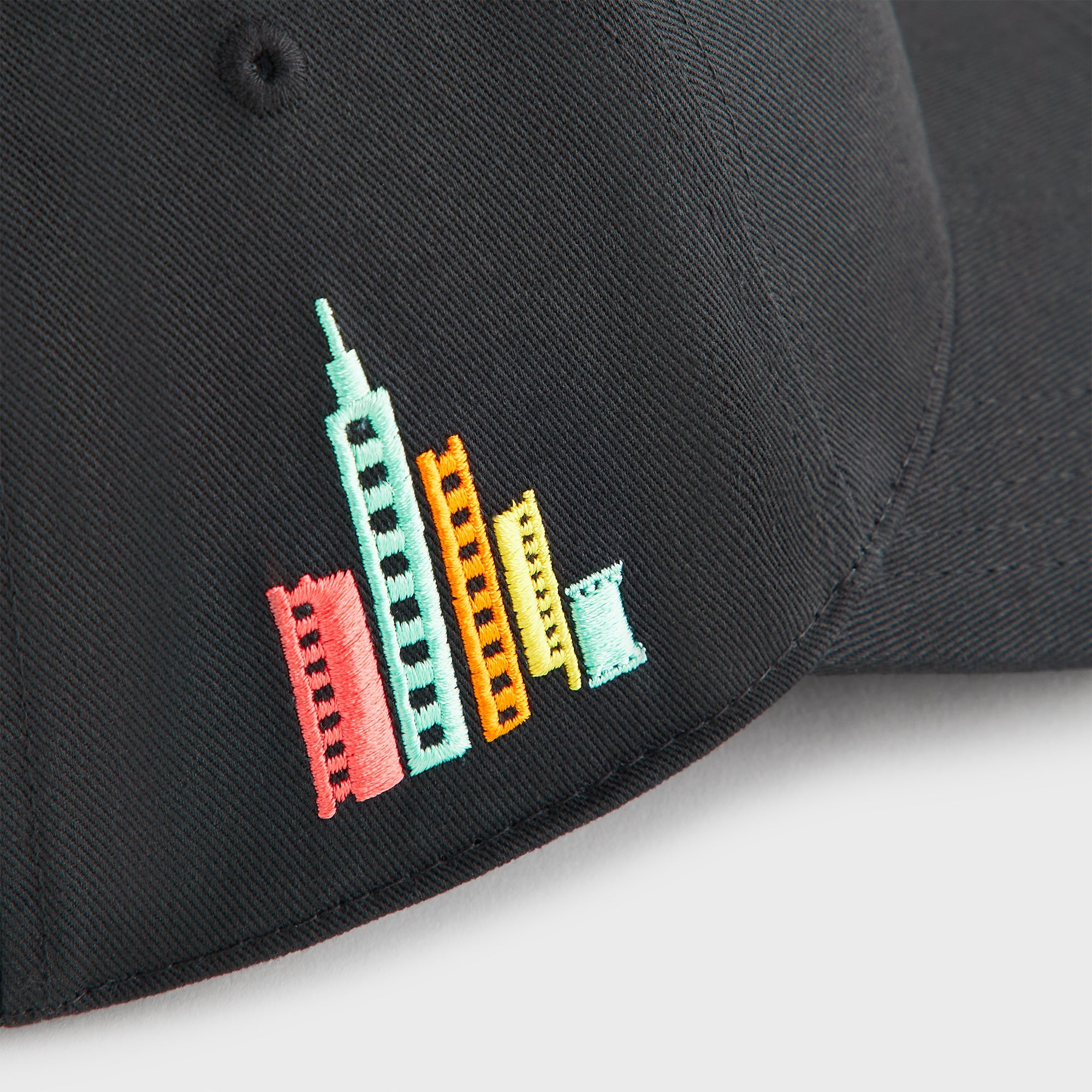 Kith for Tribeca Festival Twill Classic Cap - Black – Kith Japan Kith for Tribeca Festival Twill Classic Cap - Black – Kith Japan