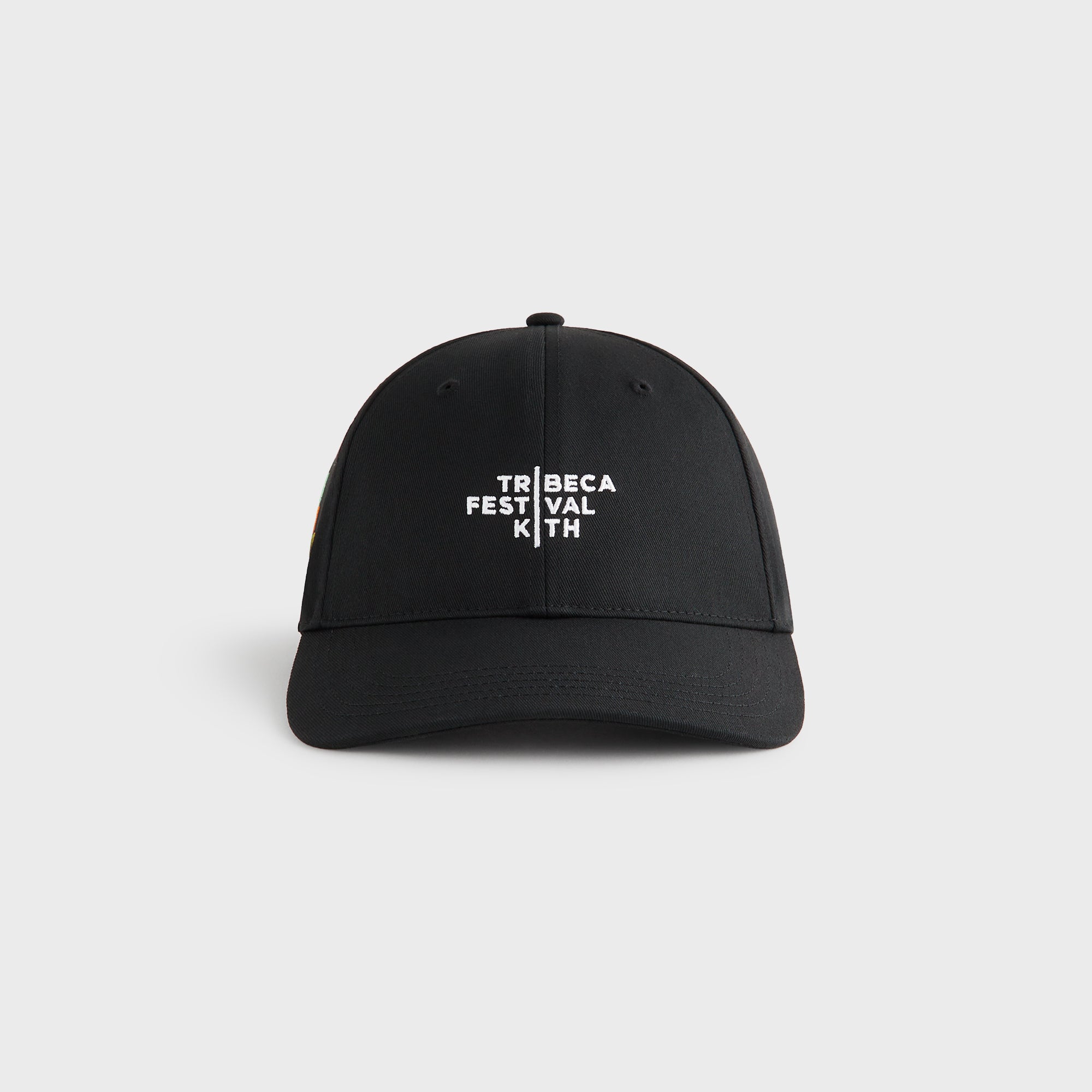 KITHキャップ① Kith for Tribeca Festival Twill Classic Cap - Black – Kith Japan
