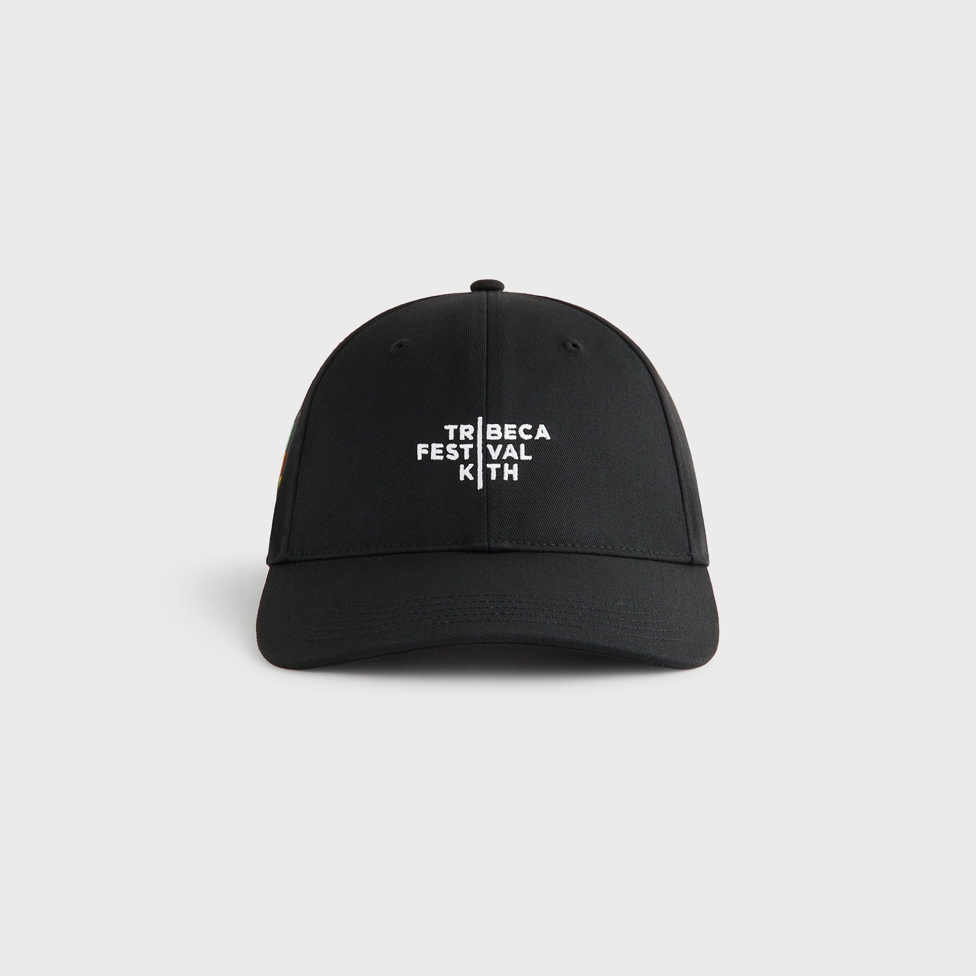 Kith for Tribeca Festival Twill Classic Cap - Black