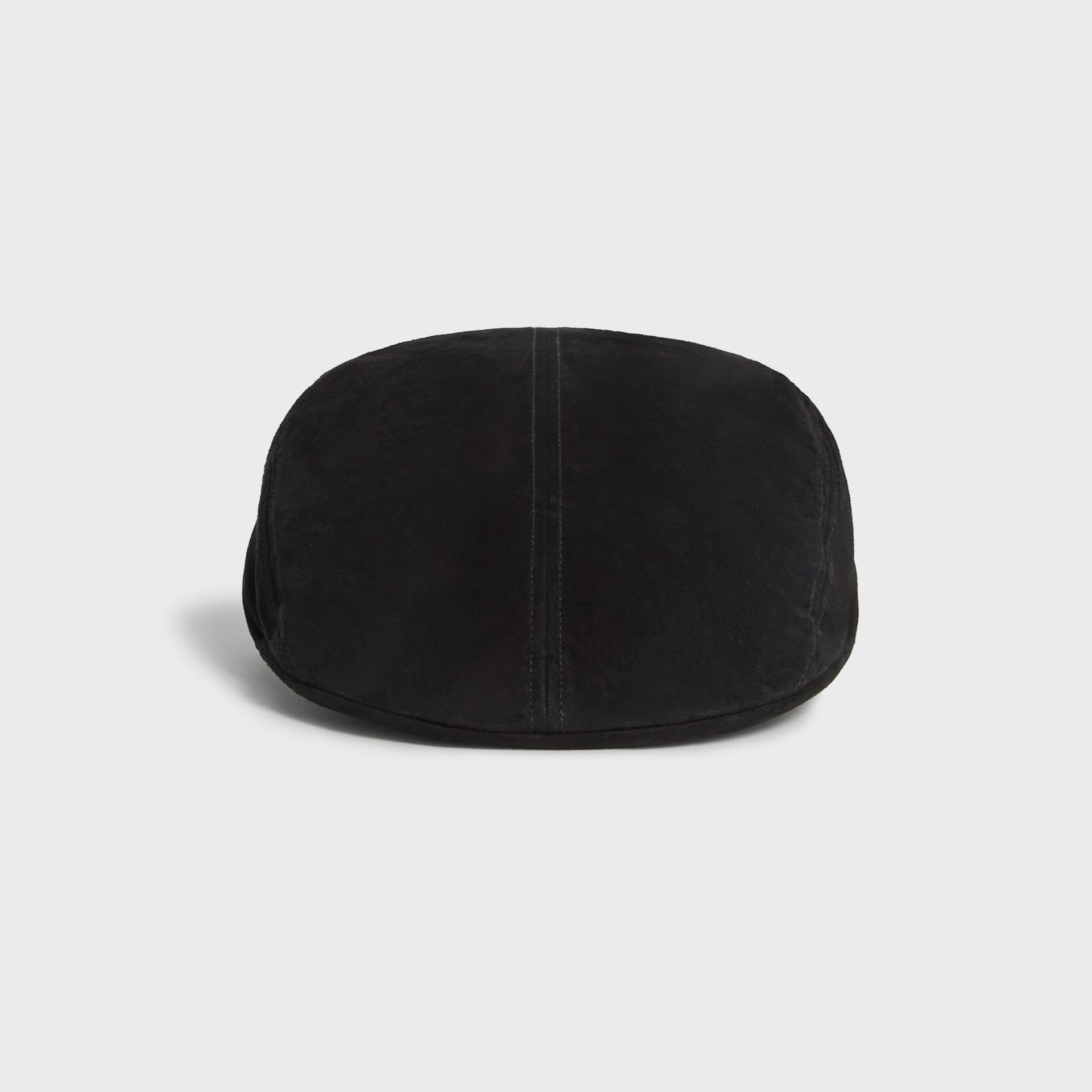 Kith for BMW Sheep Suede Drivers Cap - Black - PH