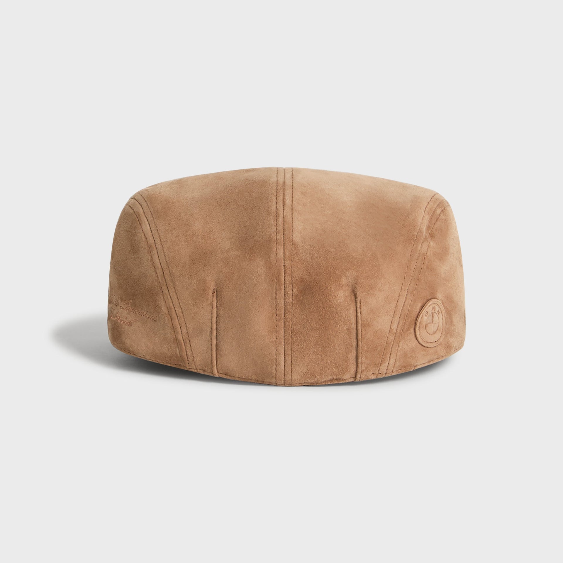 Kith for BMW Sheep Suede Drivers Cap - Oxford - PH
