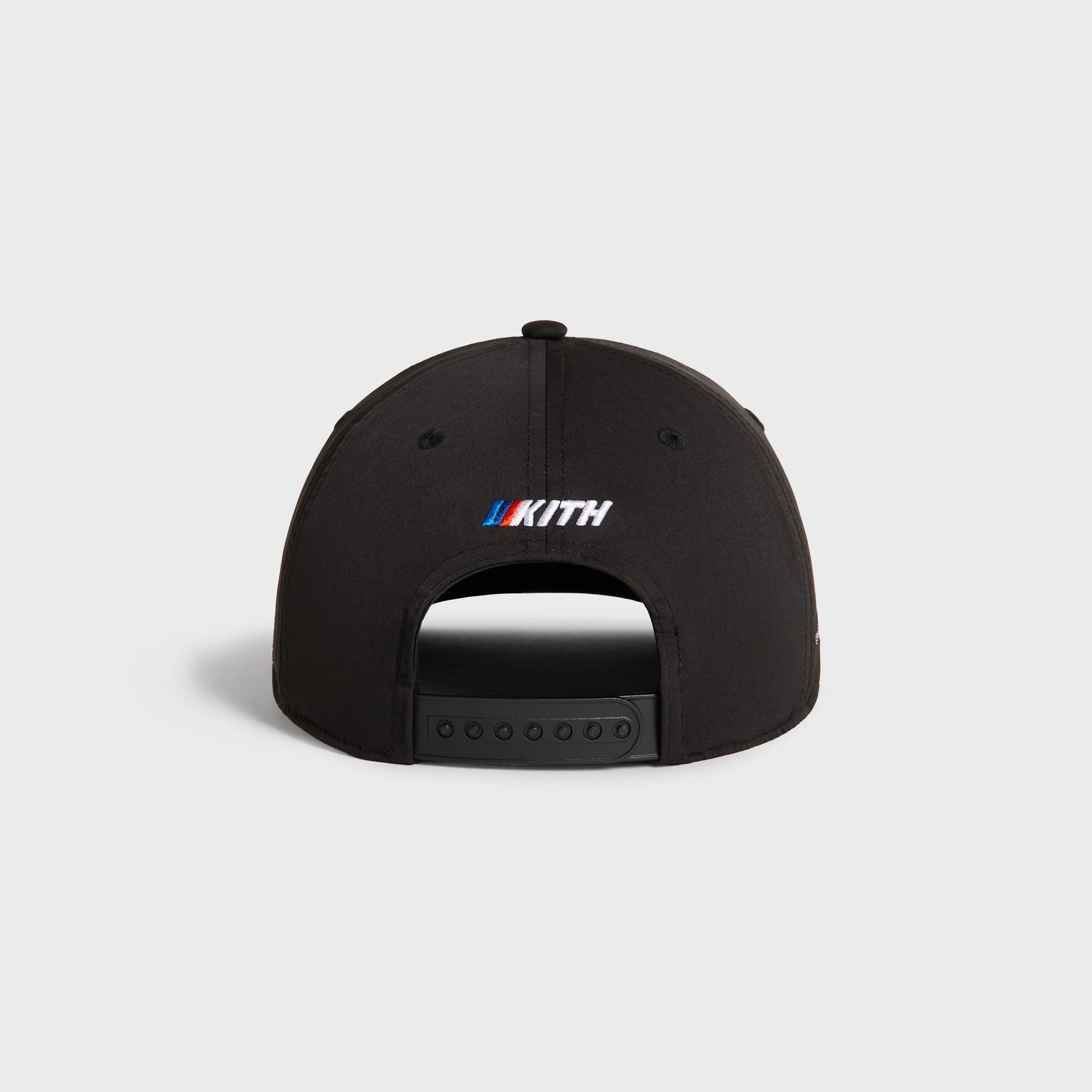 Kith for BMW Nylon Bay Low Pinch Crown Cap - Black - PH
