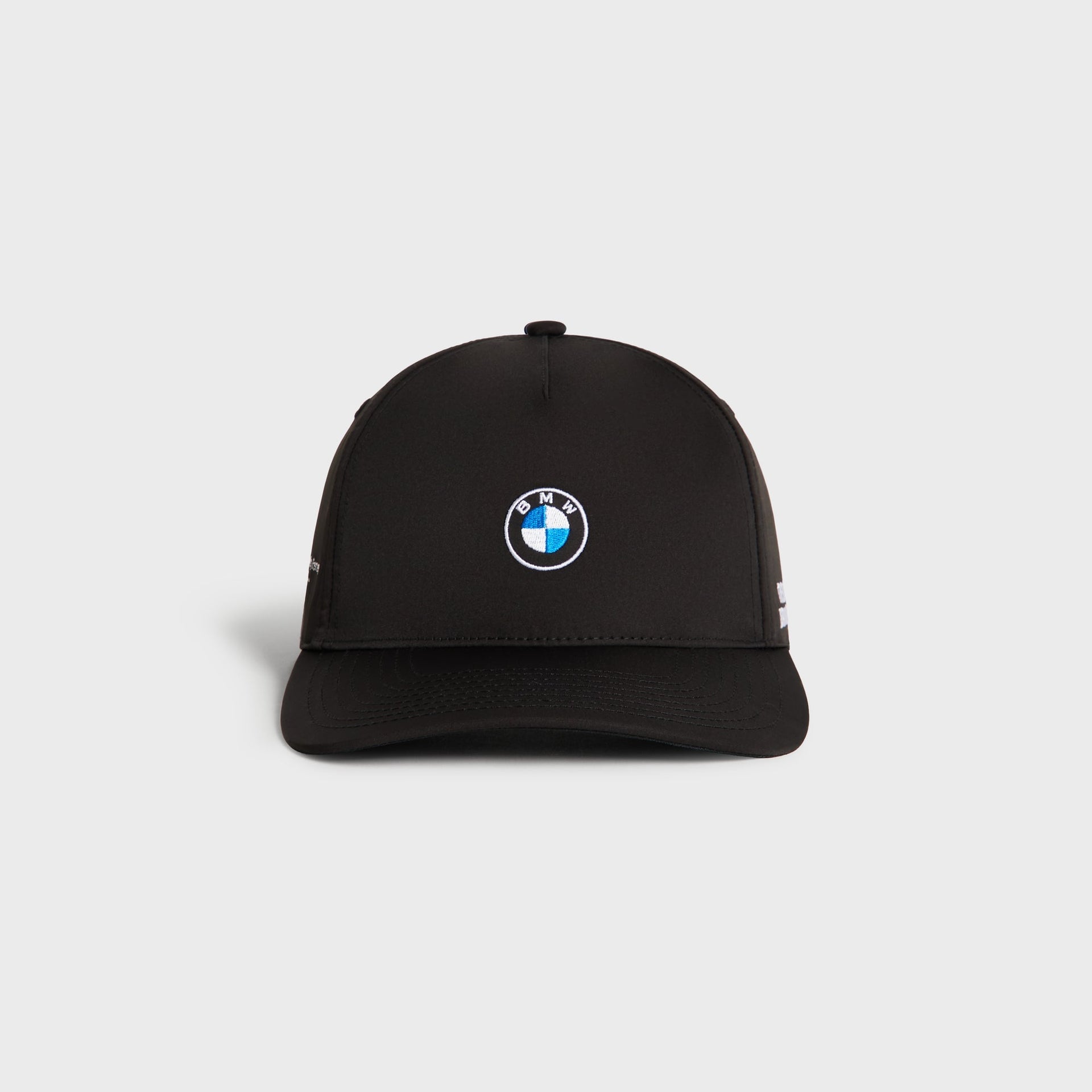 Kith for BMW Nylon Bay Low Pinch Crown Cap - Black - PH