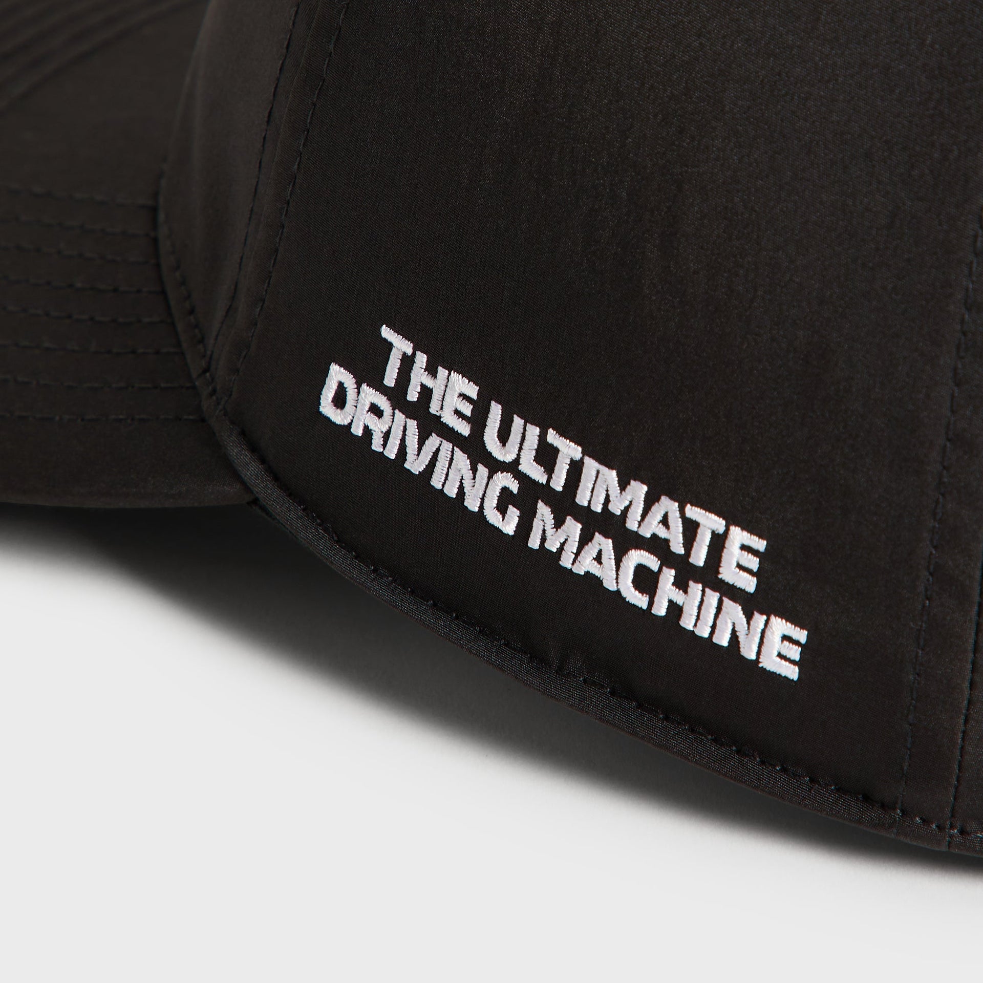Kith for BMW Nylon Bay Low Pinch Crown Cap - Black