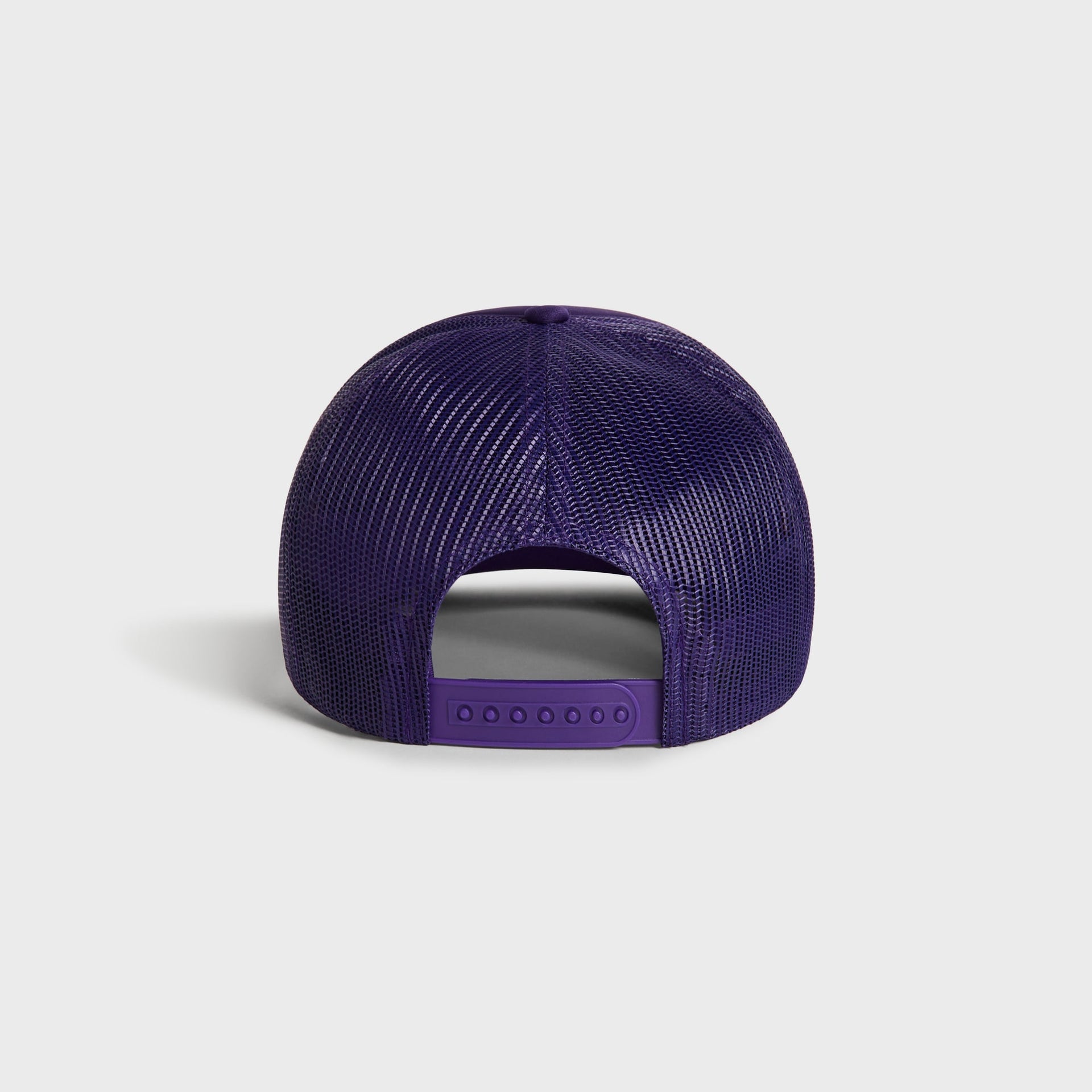 Kith for BMW M1 Podium Poly Foam Nolan Trucker Cap - Techno Violet - PH
