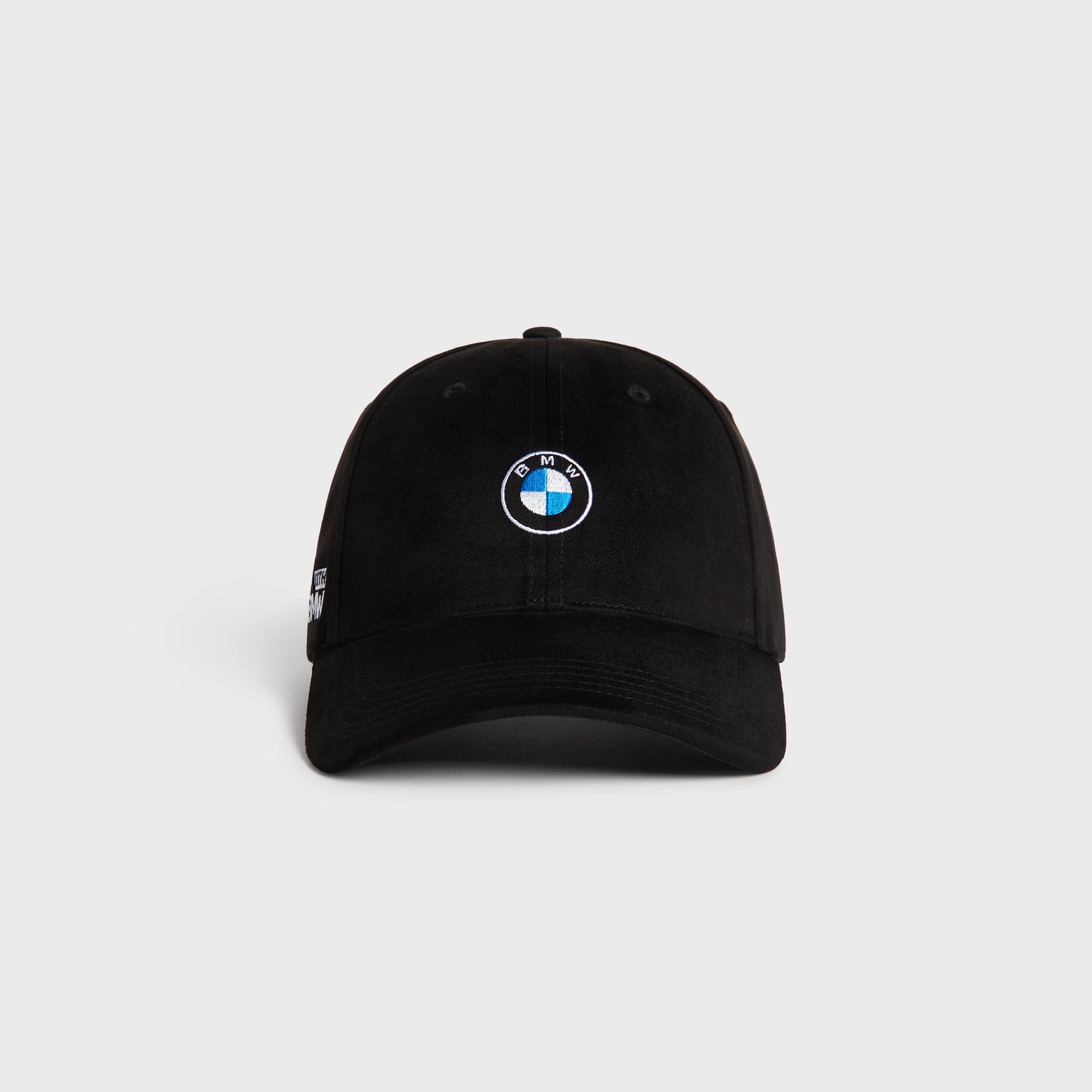 Kith for BMW Microsuede Classic Cap - Black