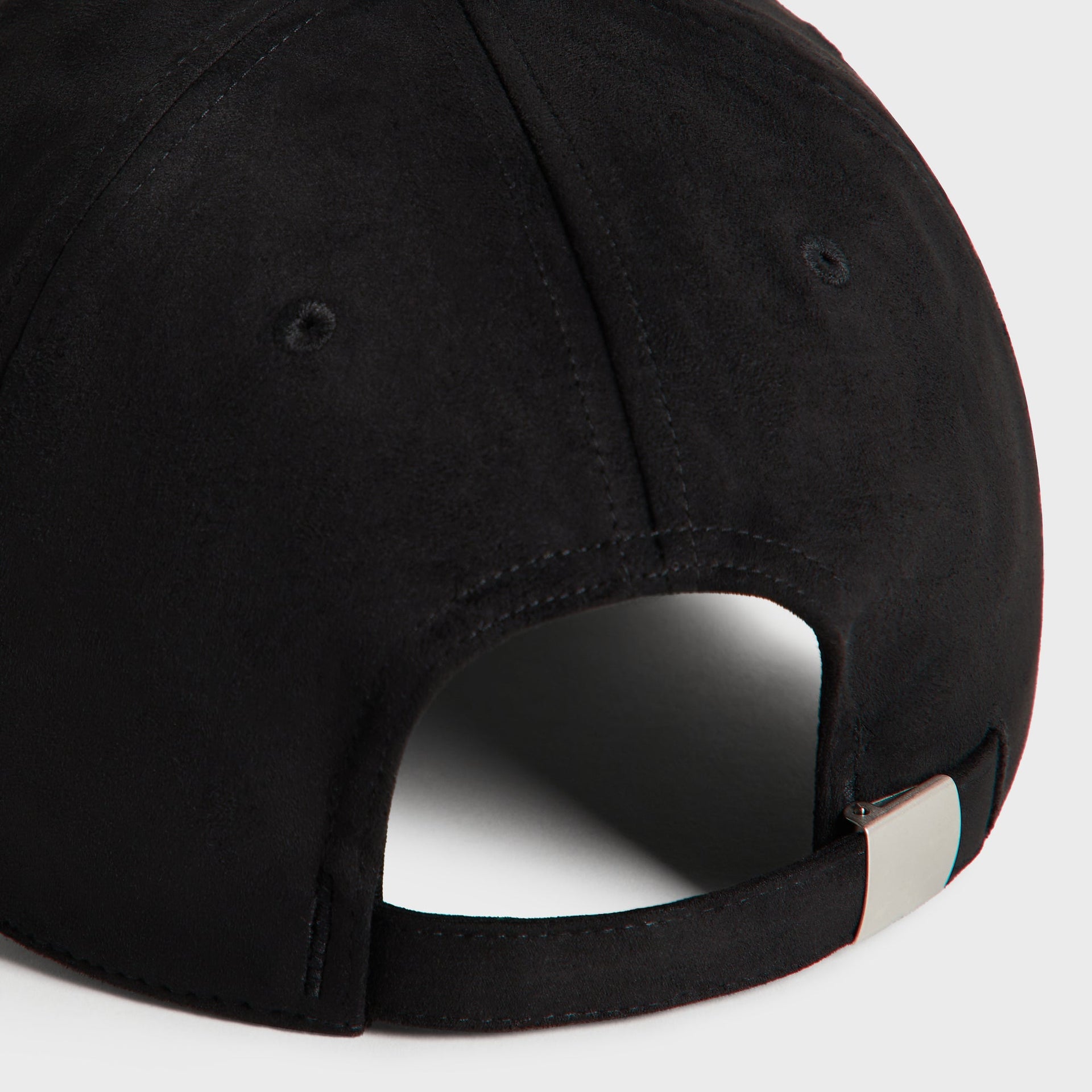 Kith for BMW Microsuede Classic Cap - Black