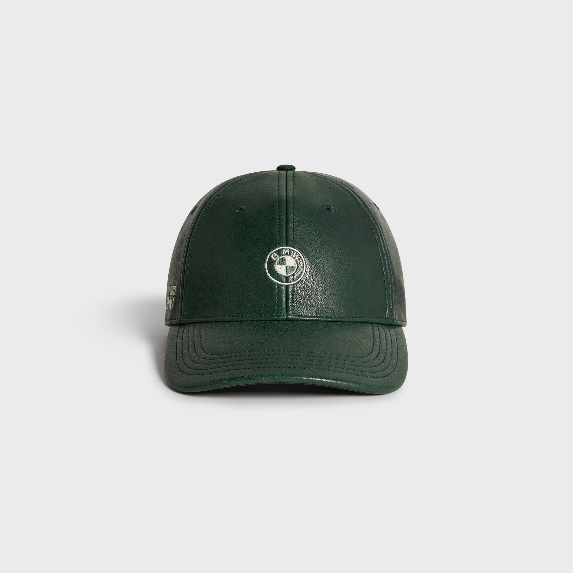 Kith for BMW Soft Textured Leather Classic Cap - Vitality - PH