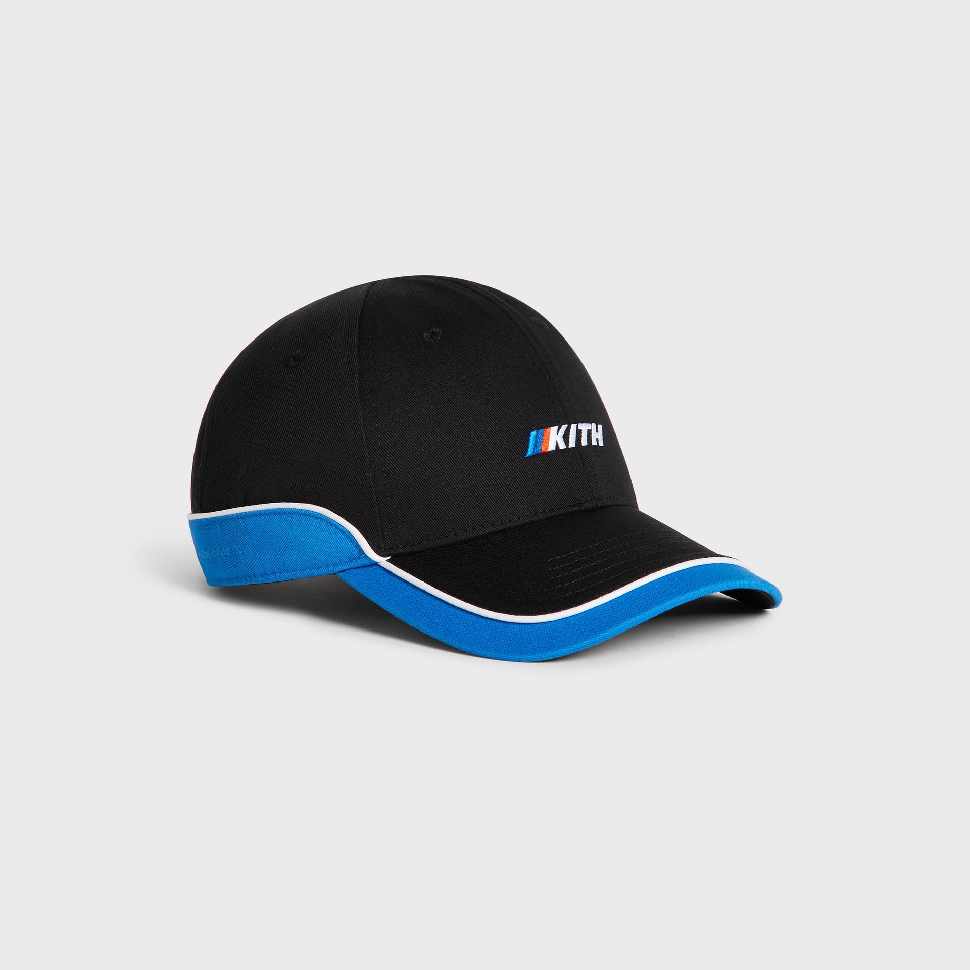 Kith for BMW M1 Racer Brushed Twill Classic Cap - Black