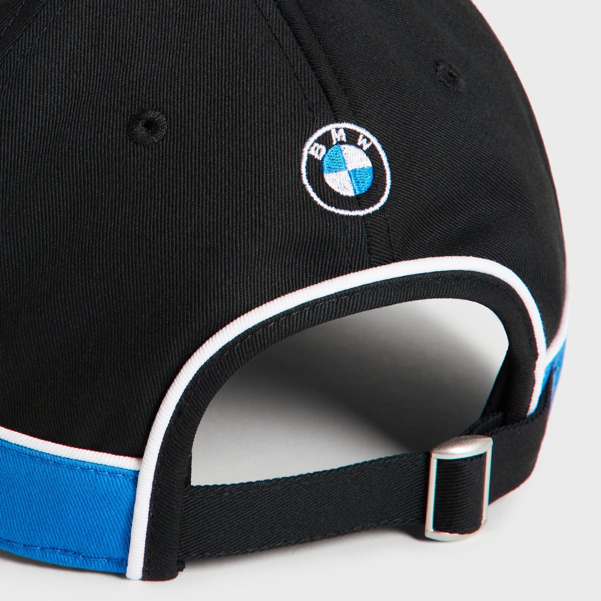 Kith for BMW M1 Racer Brushed Twill Classic Cap - Black - PH