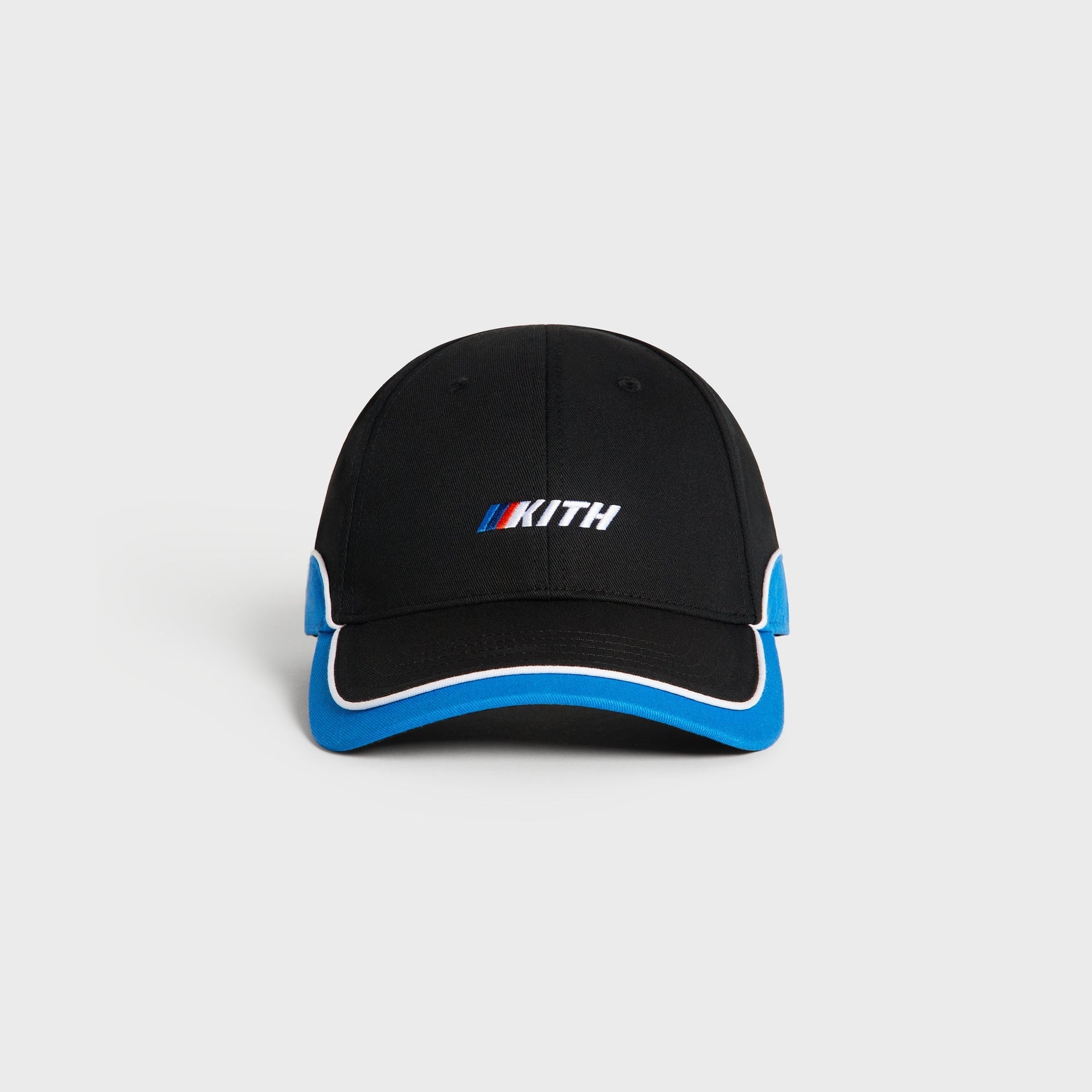 Kith for BMW M1 Racer Brushed Twill Classic Cap - Black - PH