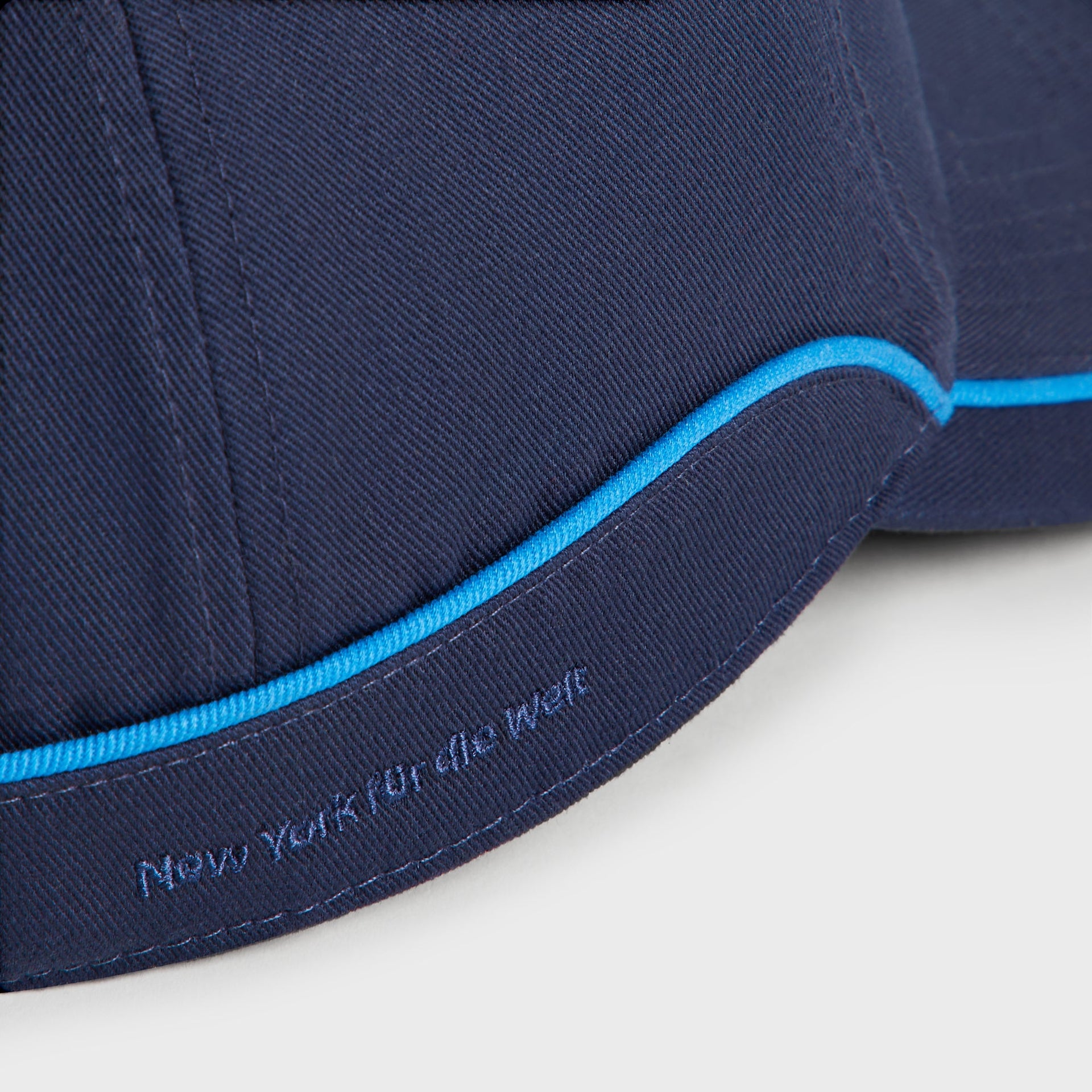 Kith for BMW M1 Racer Brushed Twill Classic Cap - Nocturnal