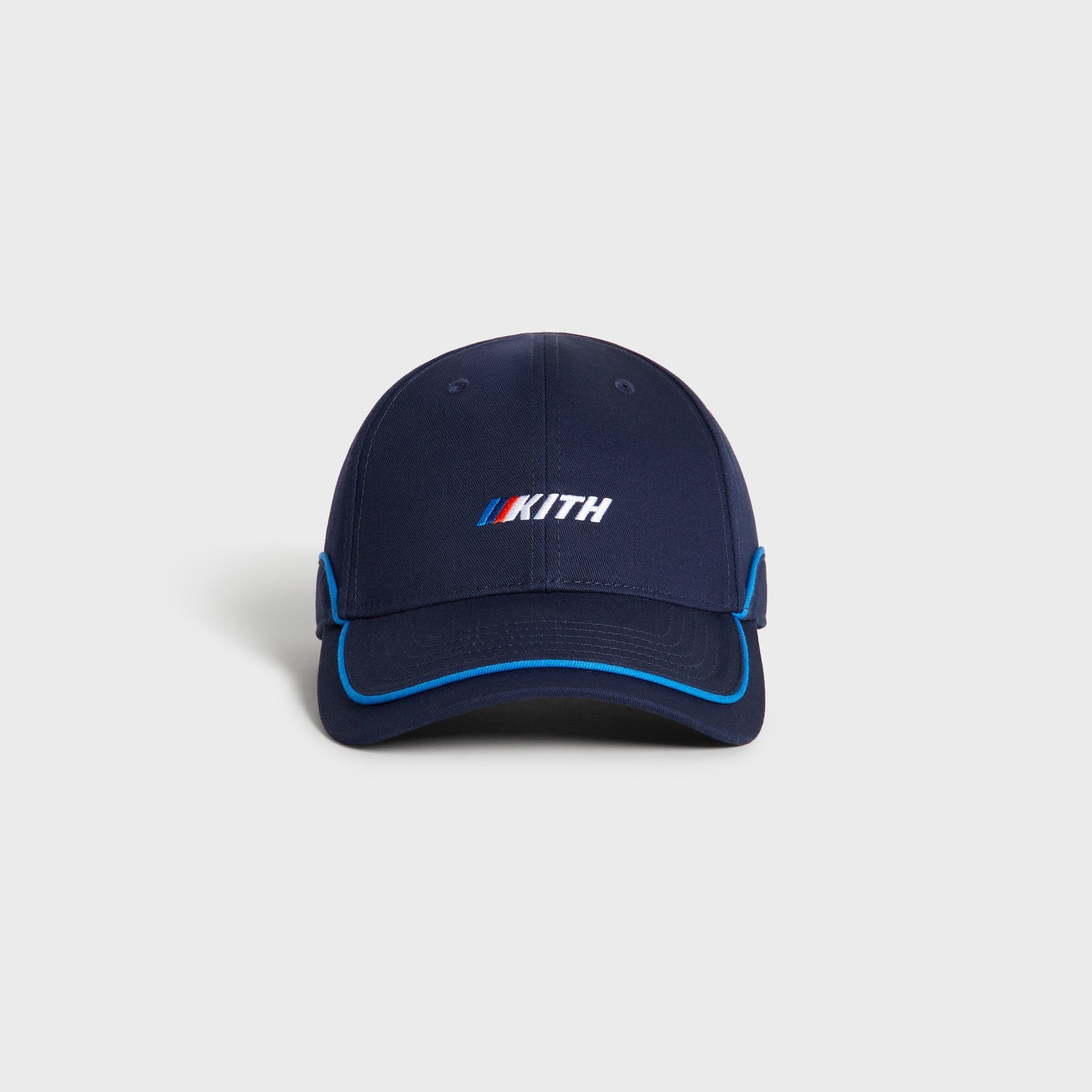 Kith for BMW M1 Racer Brushed Twill Classic Cap - Nocturnal - PH