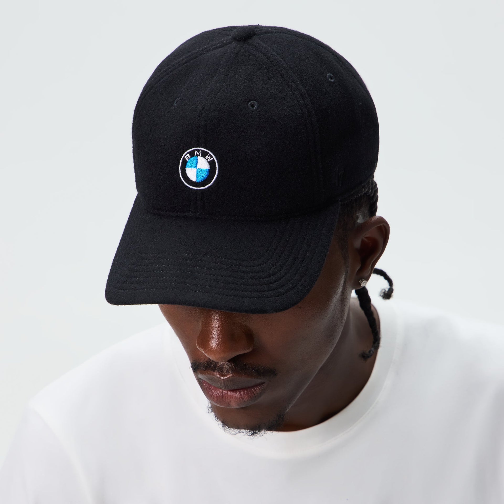 Kith & '47 for BMW Franchise LS Cap - Black