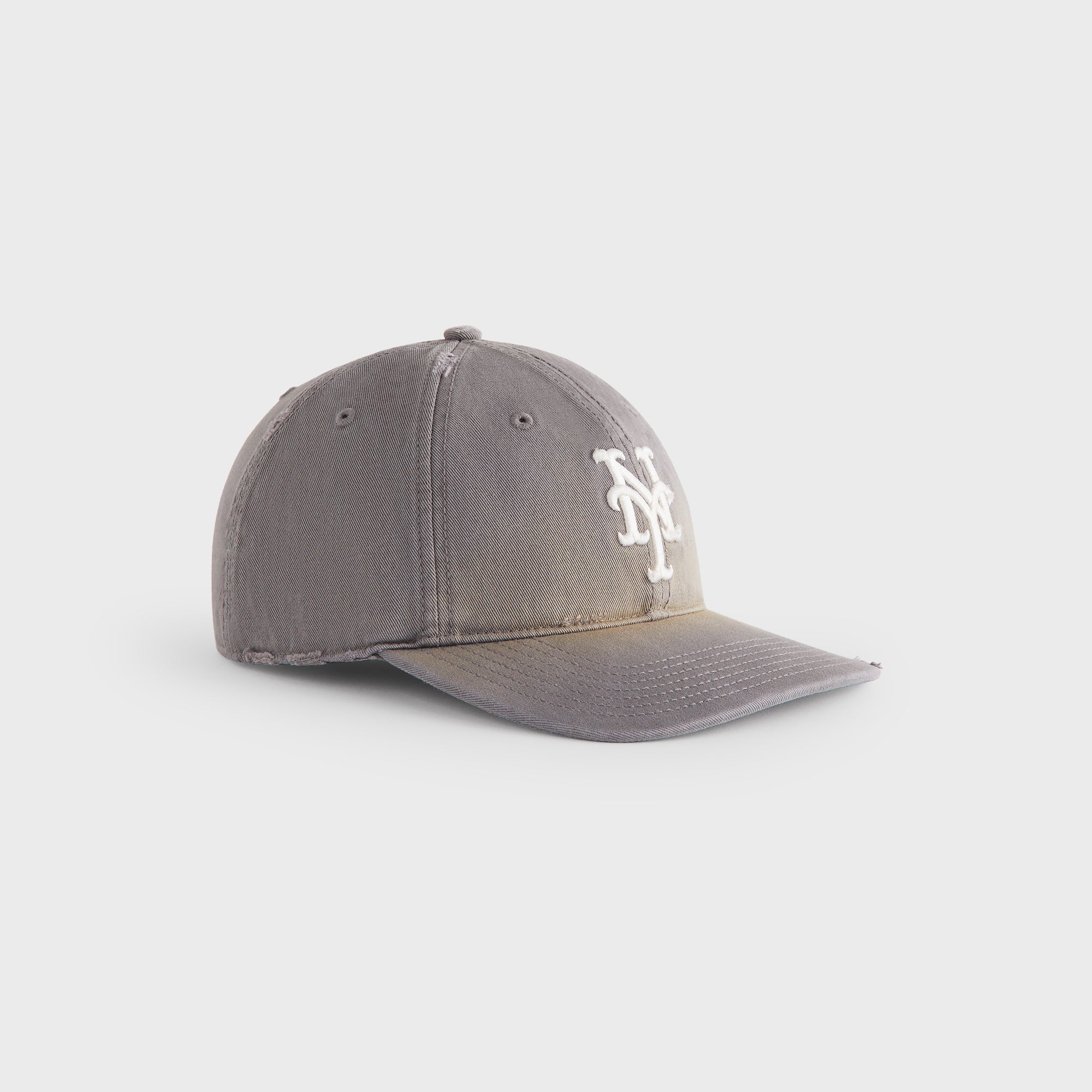 Kith & '47 for the MLB New York Mets Washed Franchise LS Cap