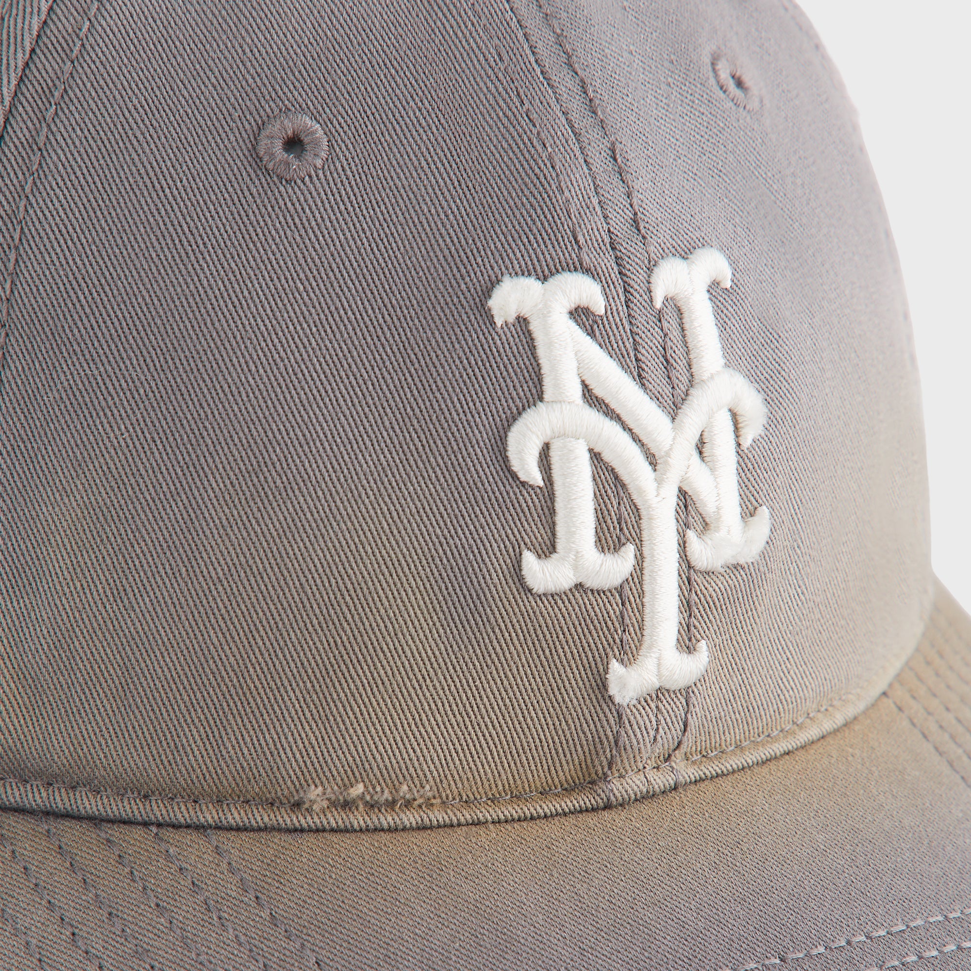 Kith & '47 for the MLB New York Mets Washed Franchise LS Cap