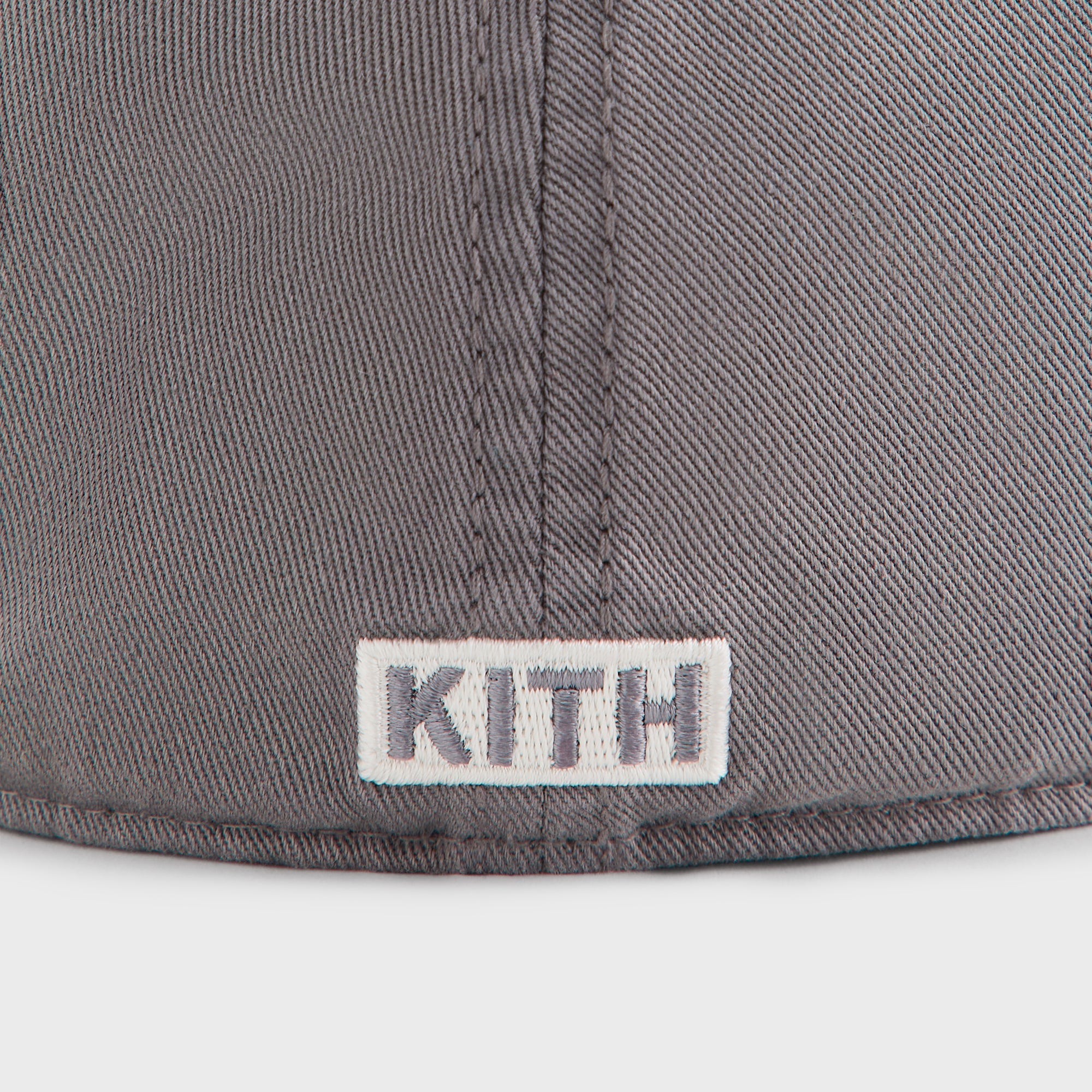 Kith & '47 for the MLB New York Mets Washed Franchise LS Cap