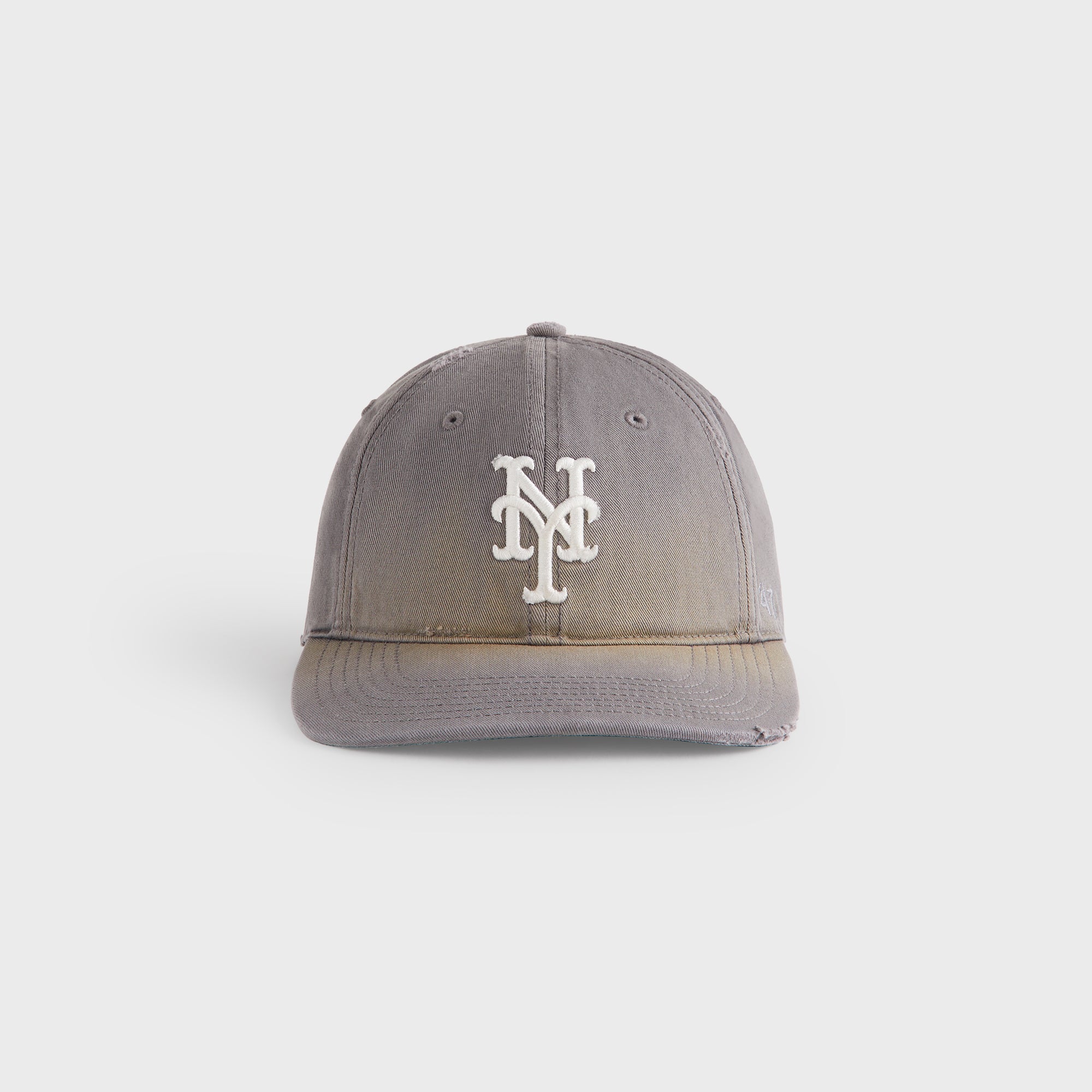 Kith & '47 for the MLB New York Mets Washed Franchise LS Cap