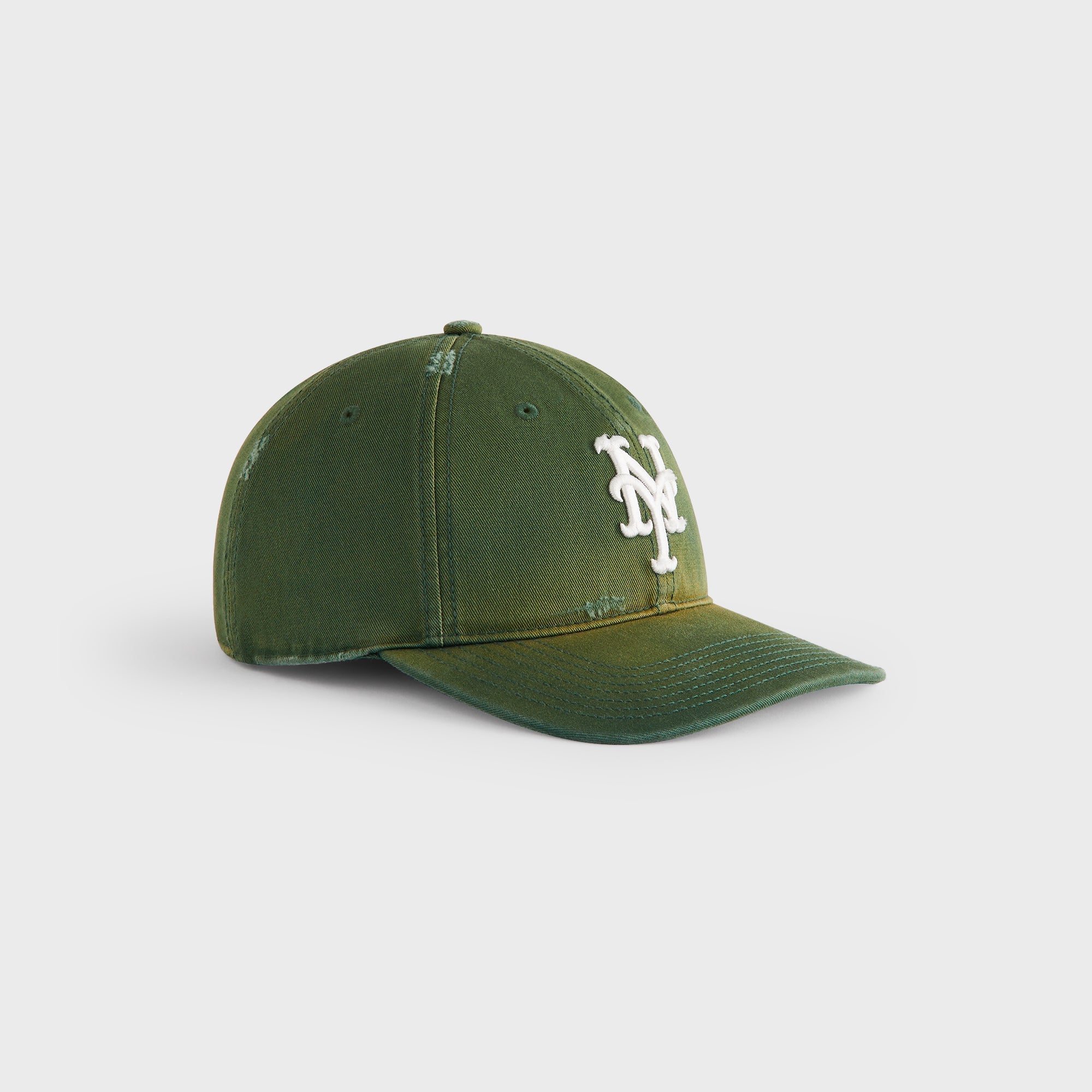 Kith & '47 for the MLB New York Mets Washed Franchise LS Cap