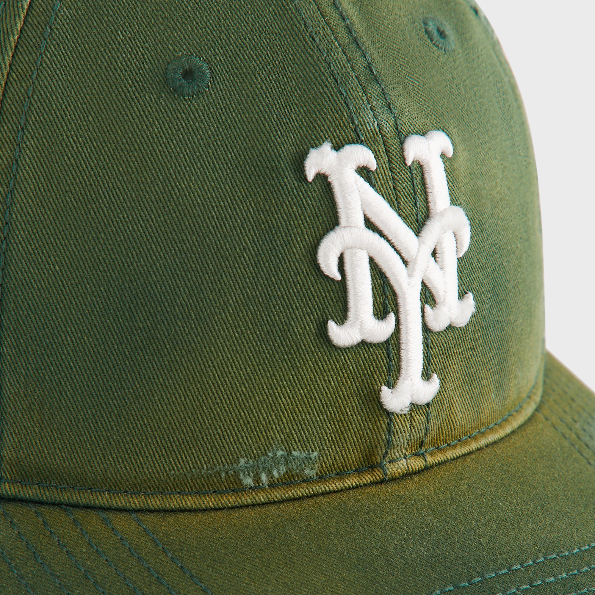 KITH オリーブキャップ　ニューエラ 楽天市場】【中古】KITH×NEW ERA×New York Yankees ヤンキースロー