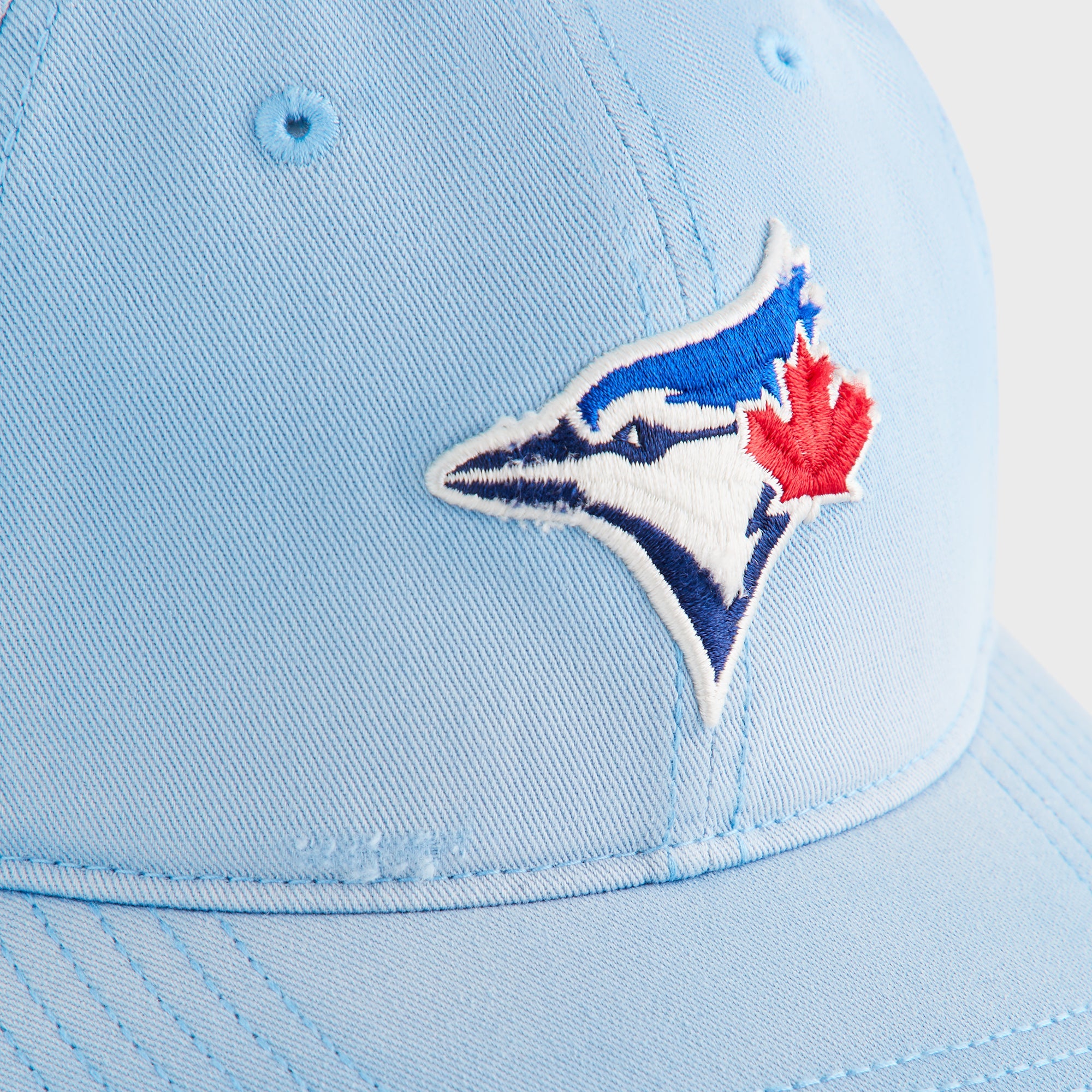 Kith & '47 for the MLB Toronto Blue Jays Washed Franchise LS Cap